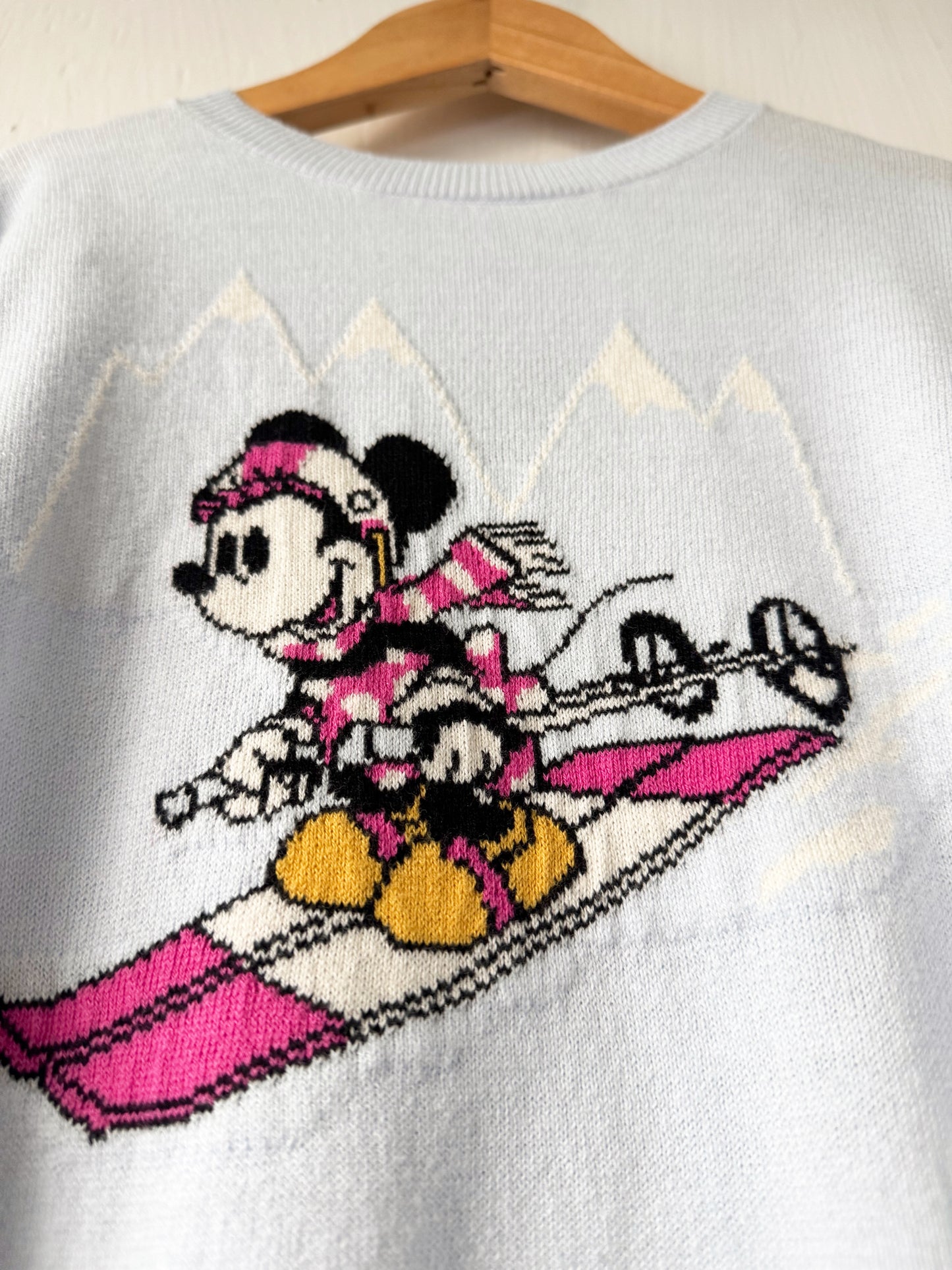 Disney x GAP Minnie Ski Sweater - Y5