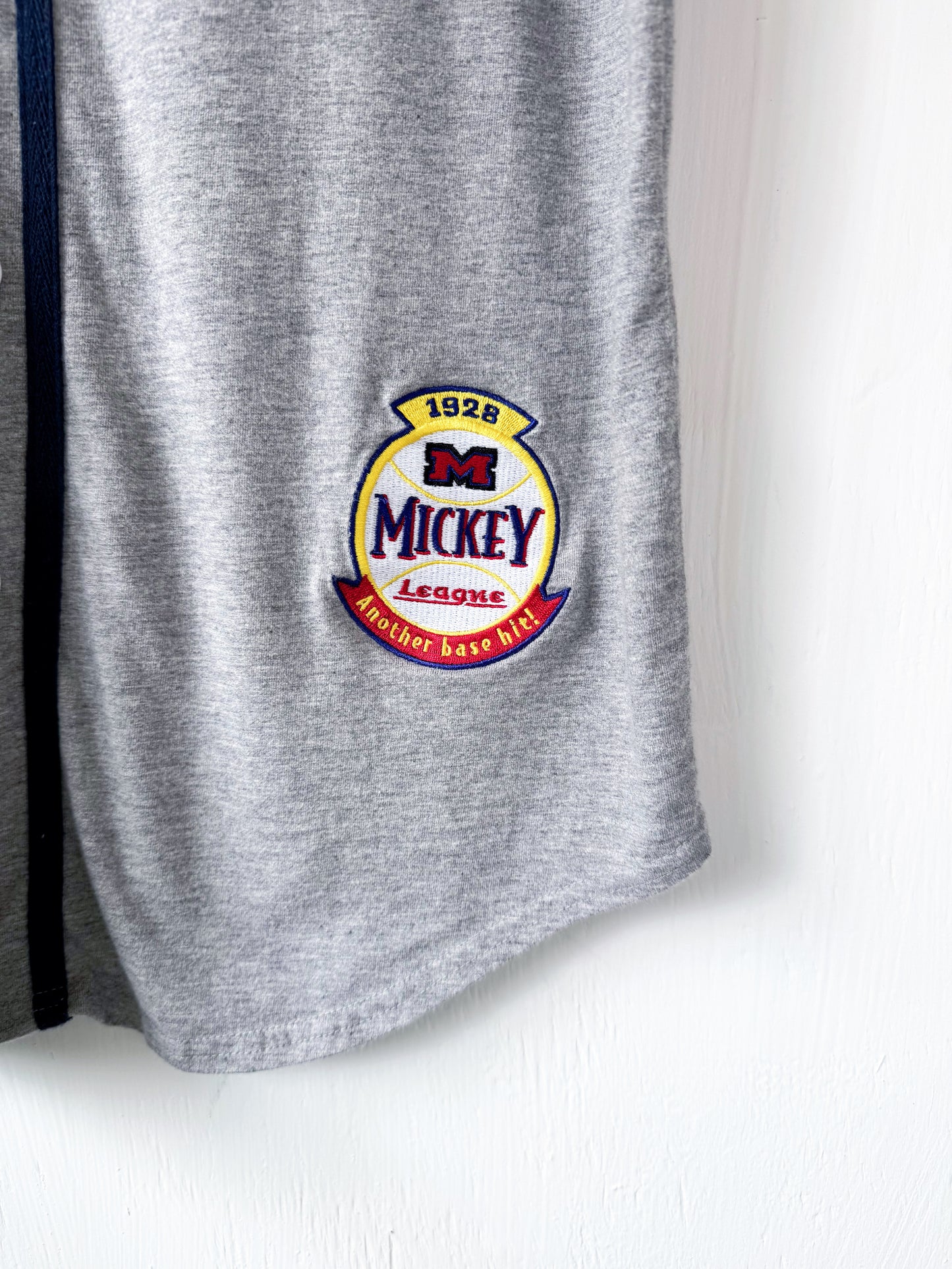 VINTAGE 90’s Disney Catalog Baseball Jersey - L