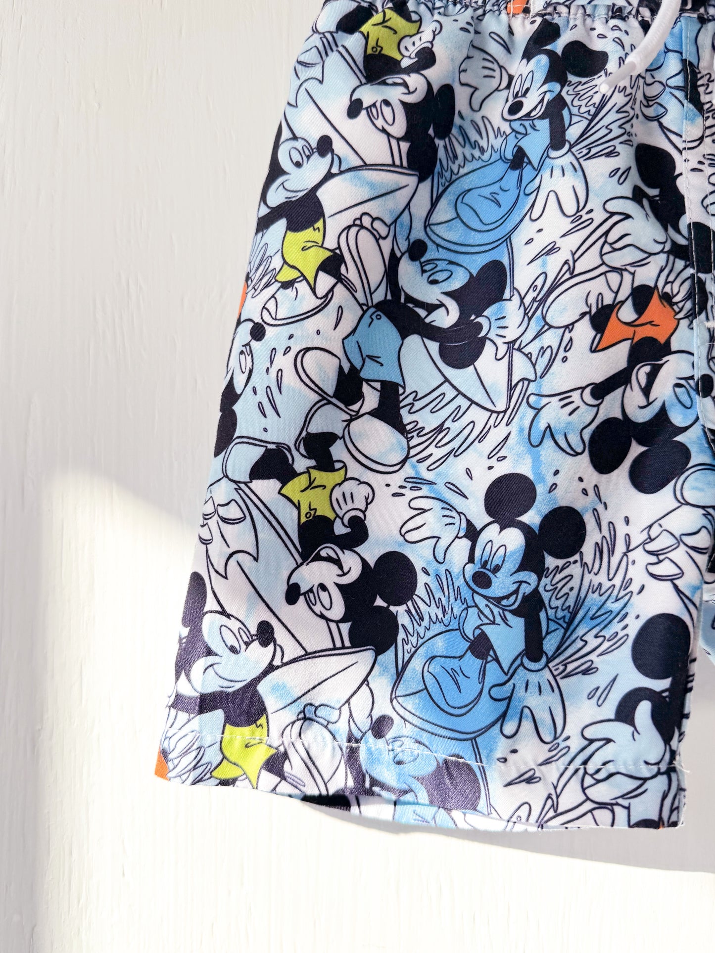 Surf Mickey Boardshorts - 2T
