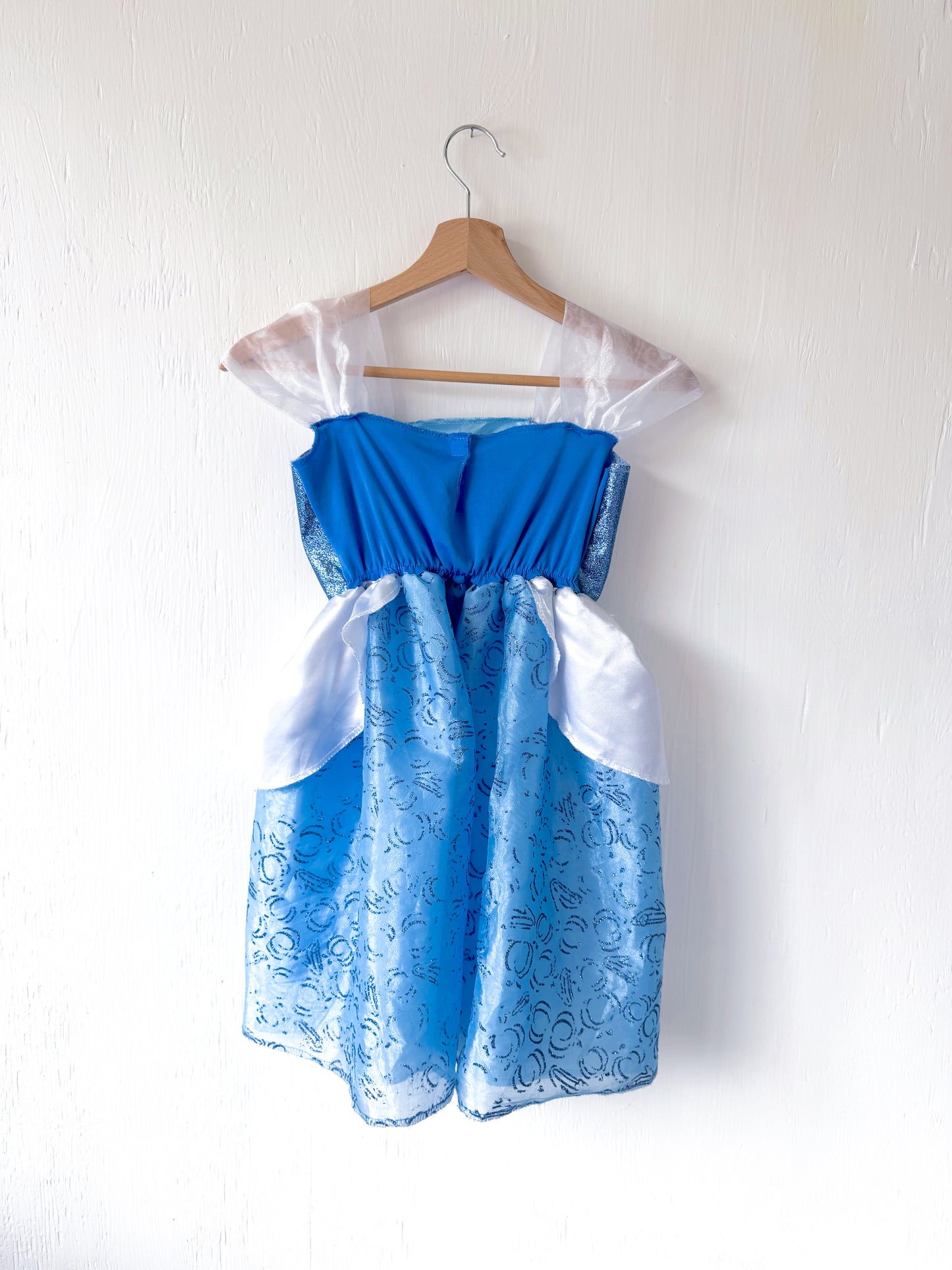 Cinderella Knee Length Dress - 4/6X