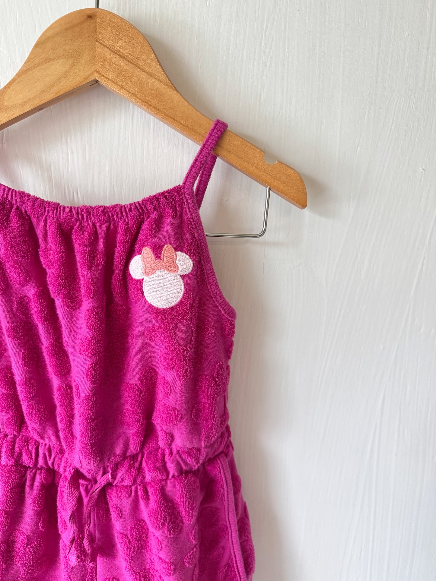 Minnie Floral Jumper - 2T