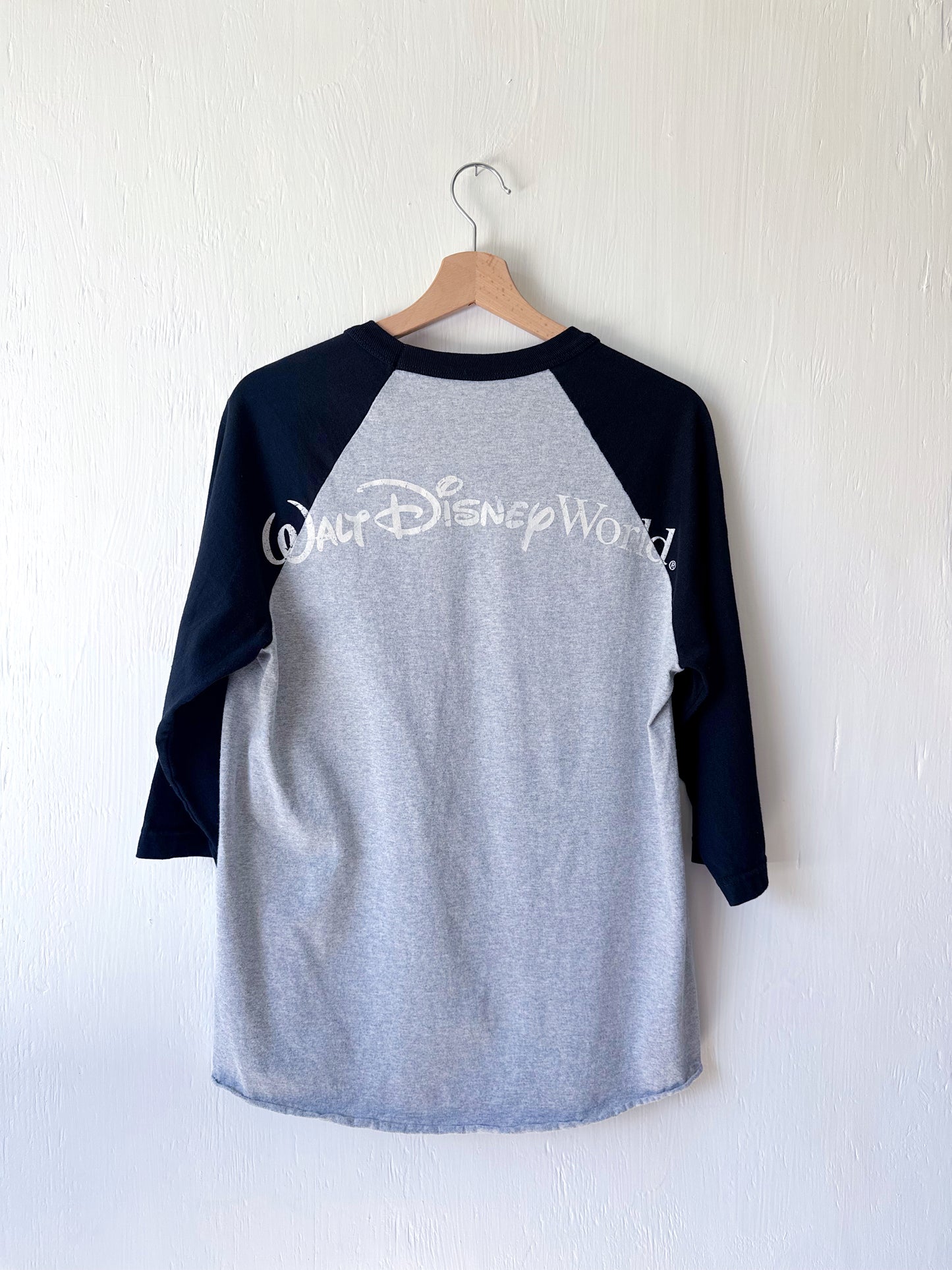 Disney Parks WDW Raglan Tee - M