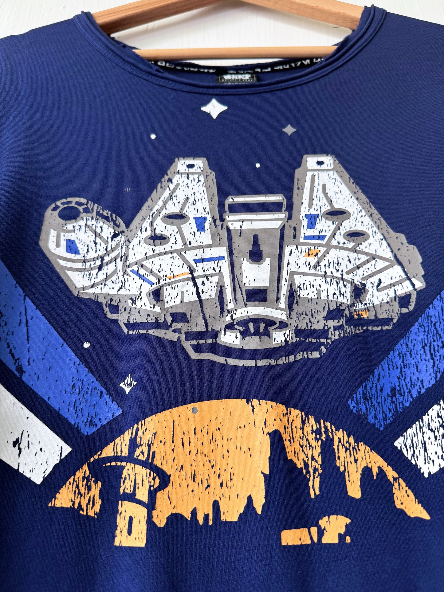 Disney Parks Galaxy’s Edge Millennium Falcon Tee - M