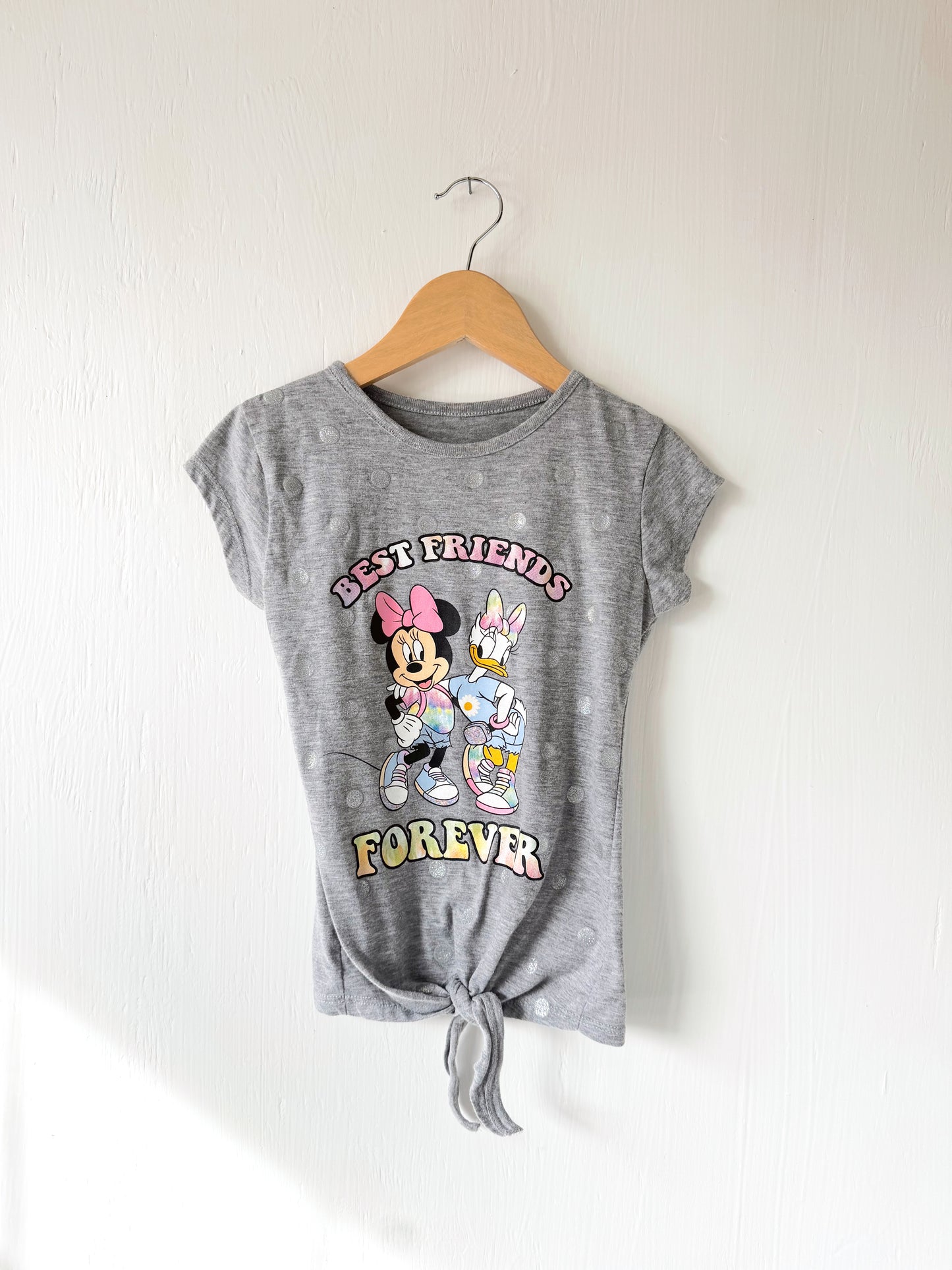 BFF Minnie + Daisy Tee - Y5/6