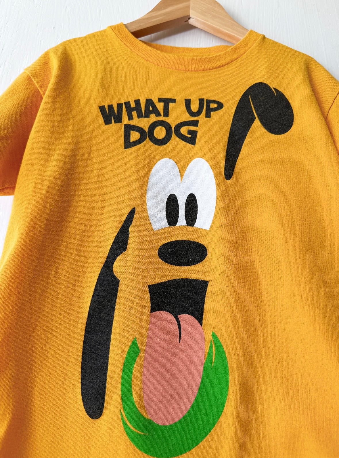 Disney Parks Pluto Tee - YM