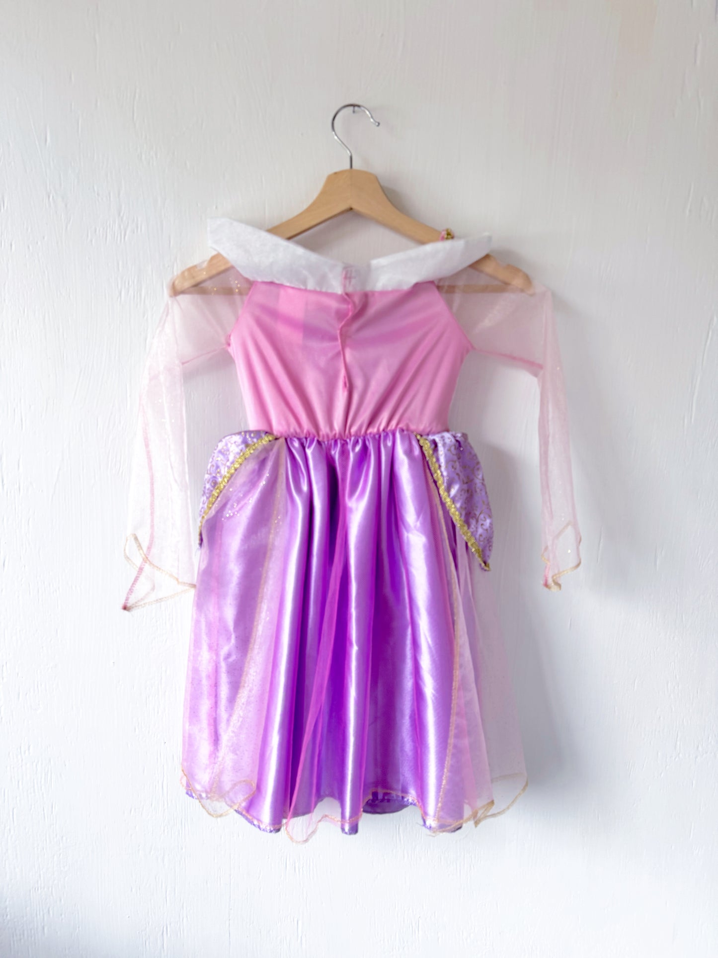 Aurora Princess Dress - 4/6X
