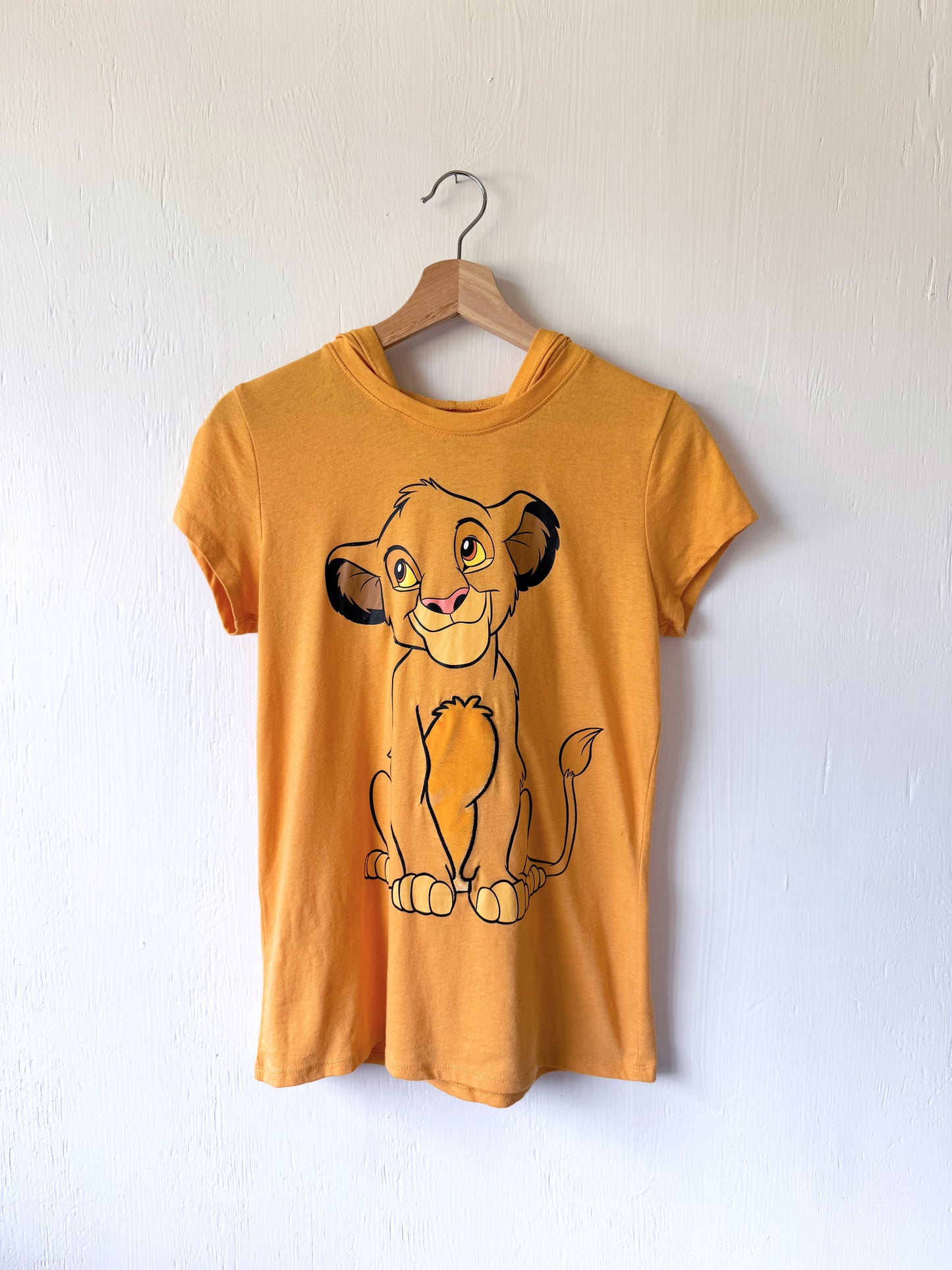 Simba Hoodie Tee - YM (7/9)