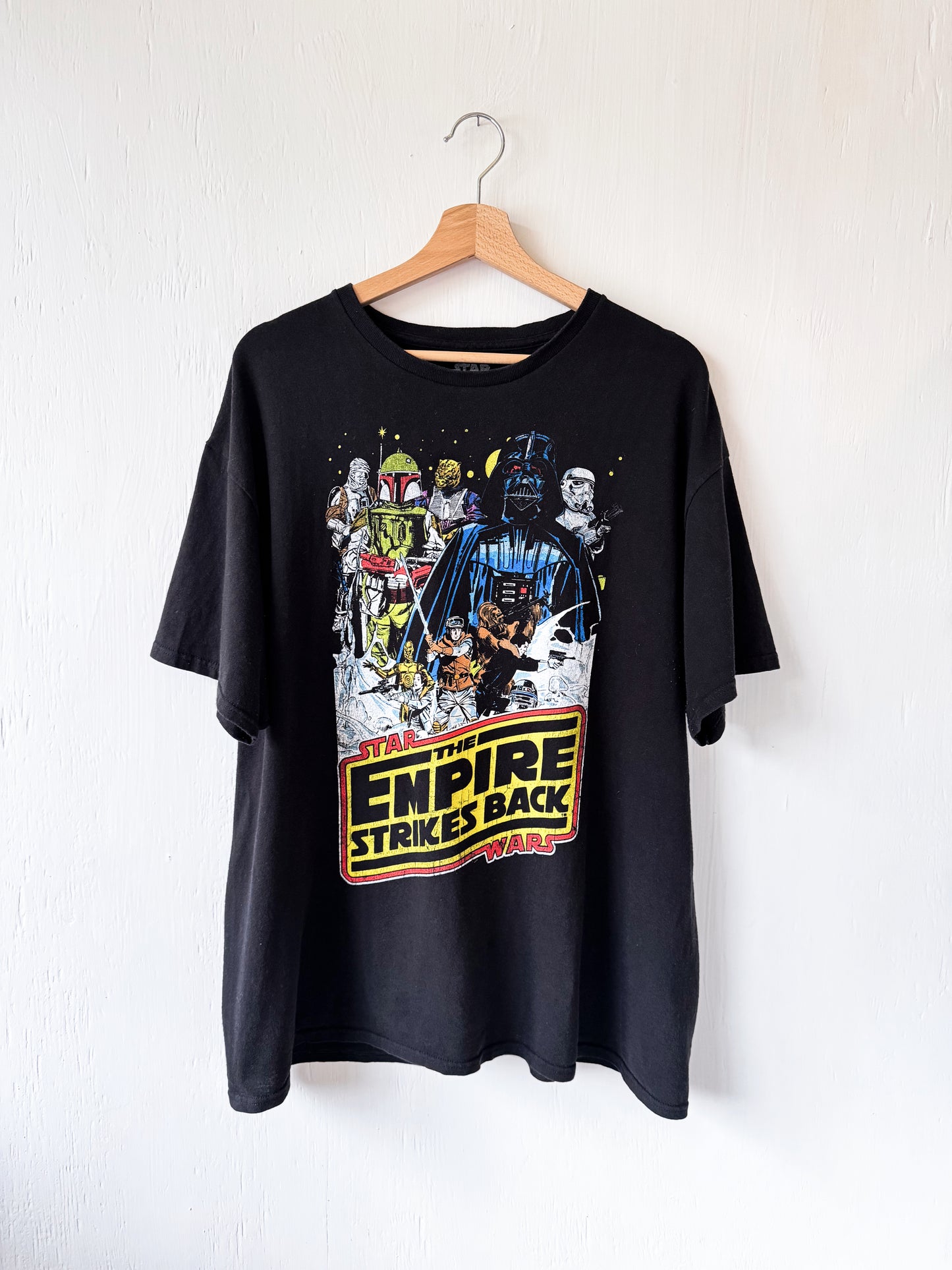 The Empire Strikes Back SW Tee - XL