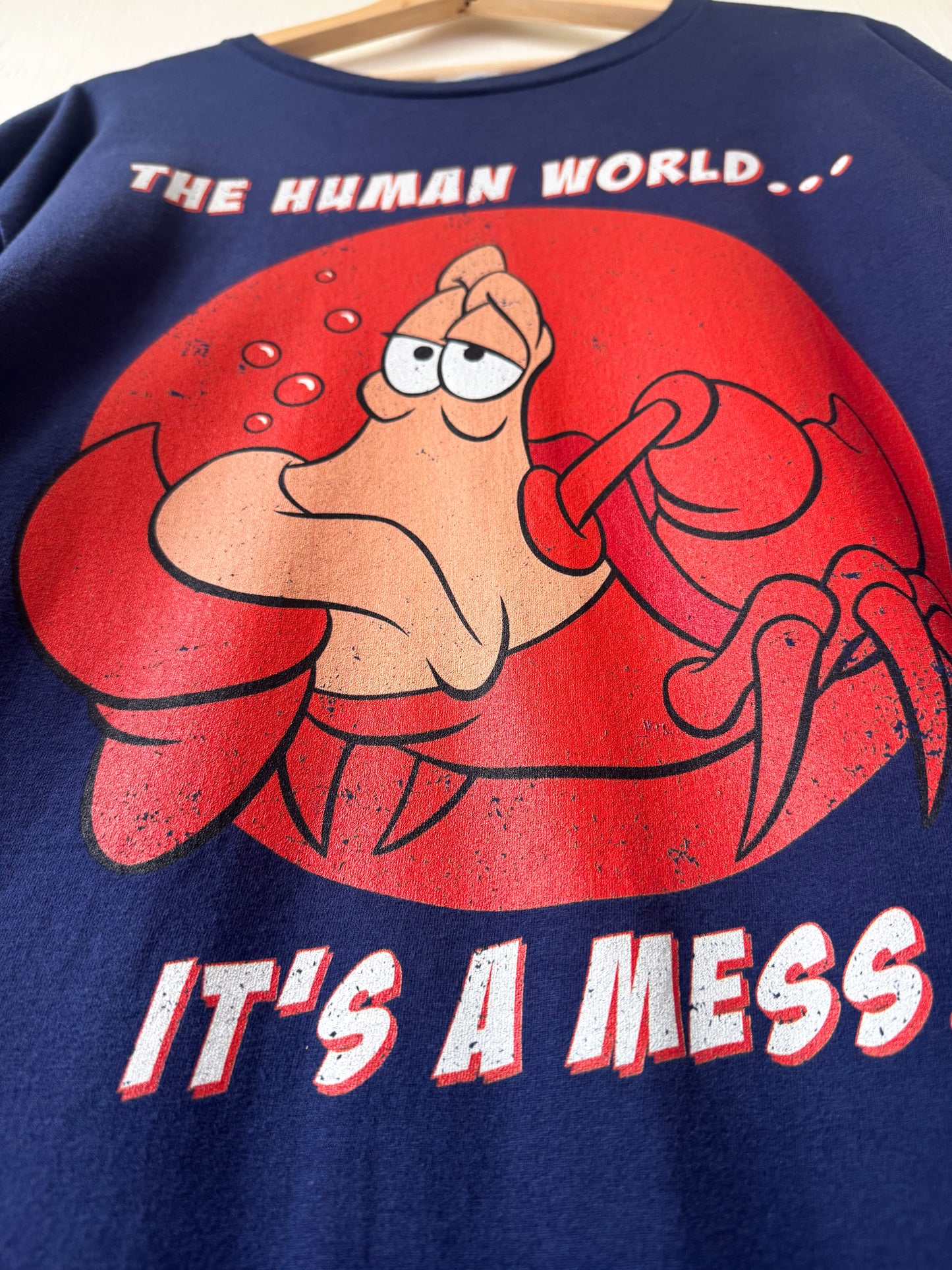 Sebastian ‘It’s A Mess’ Tee - 3X