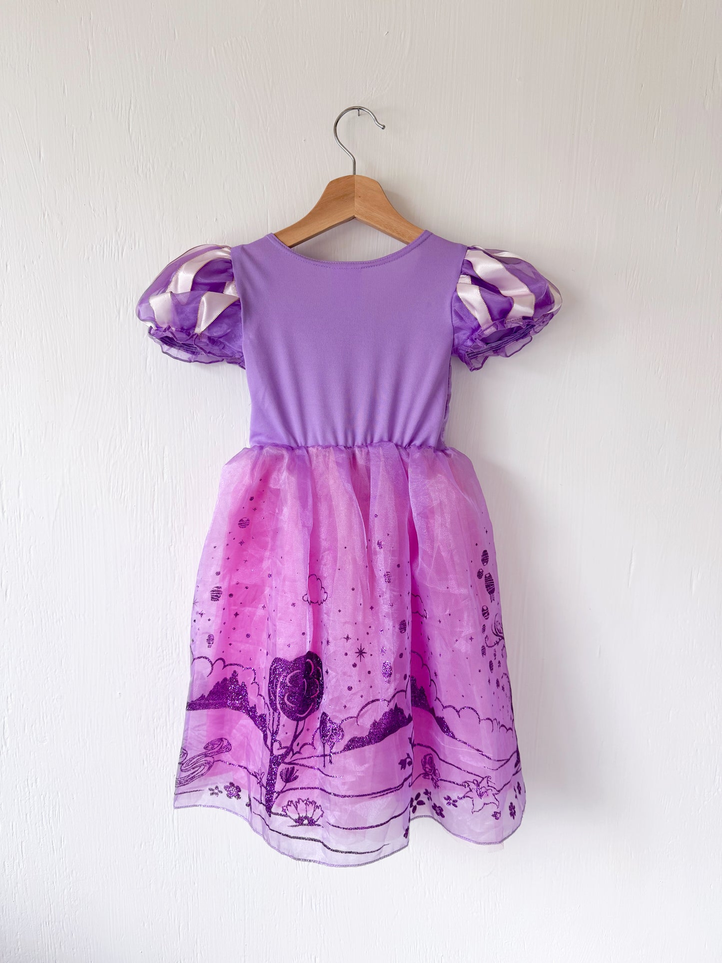 Disney Collection Rapunzel Gown - 3T