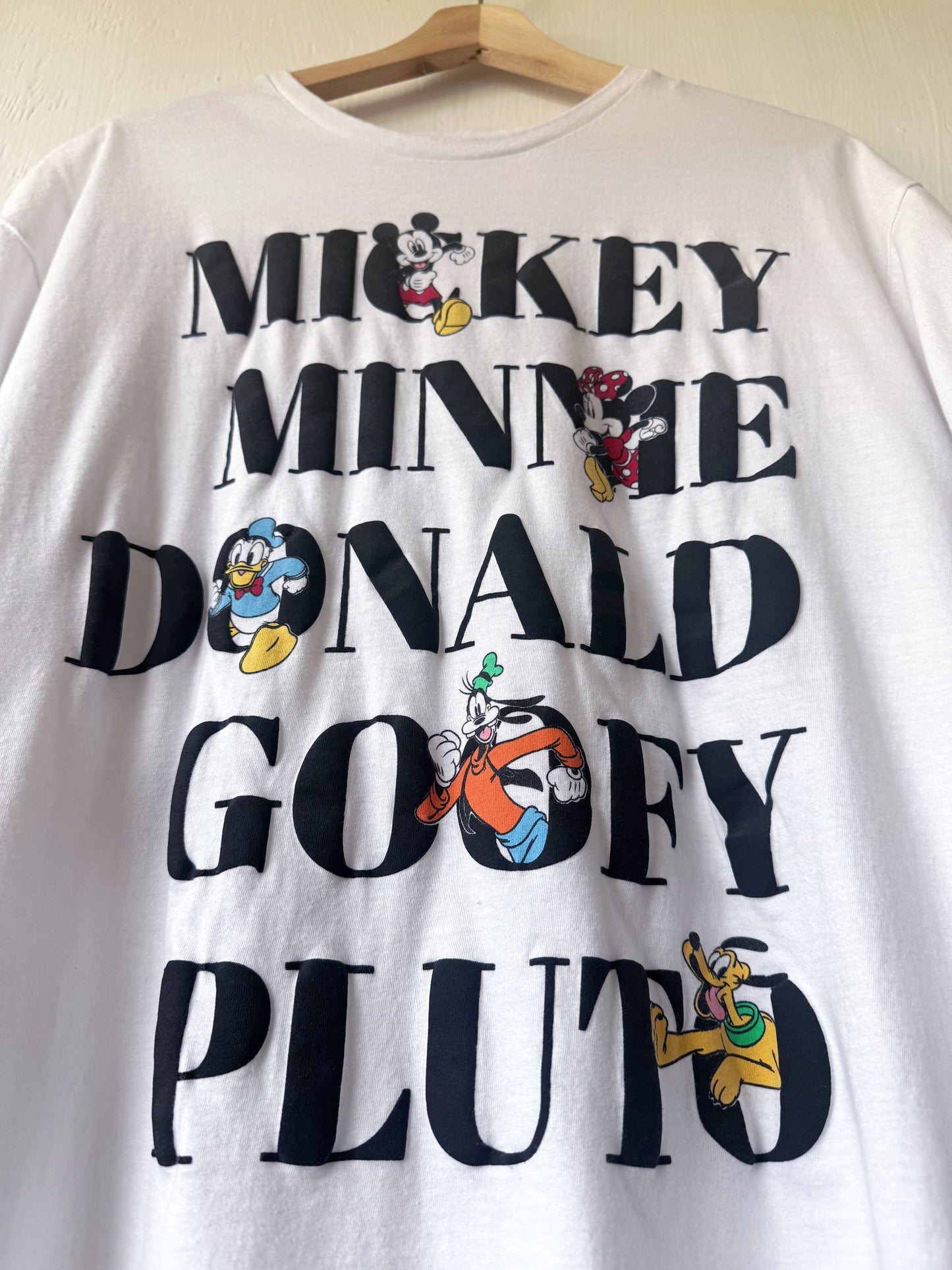 Mickey + Co Tee - 1X