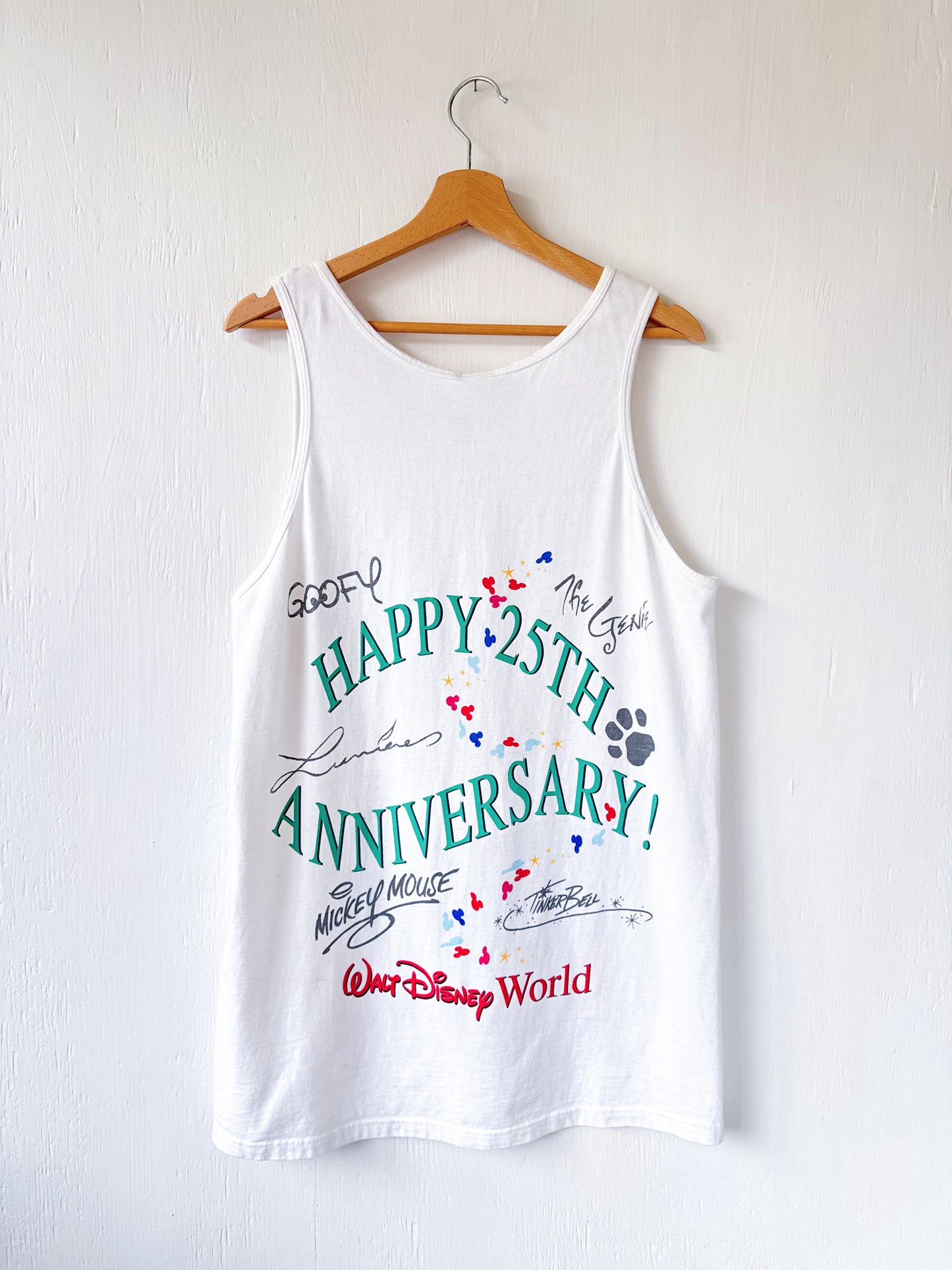 VINTAGE 1996 Cake Castle Tank - L