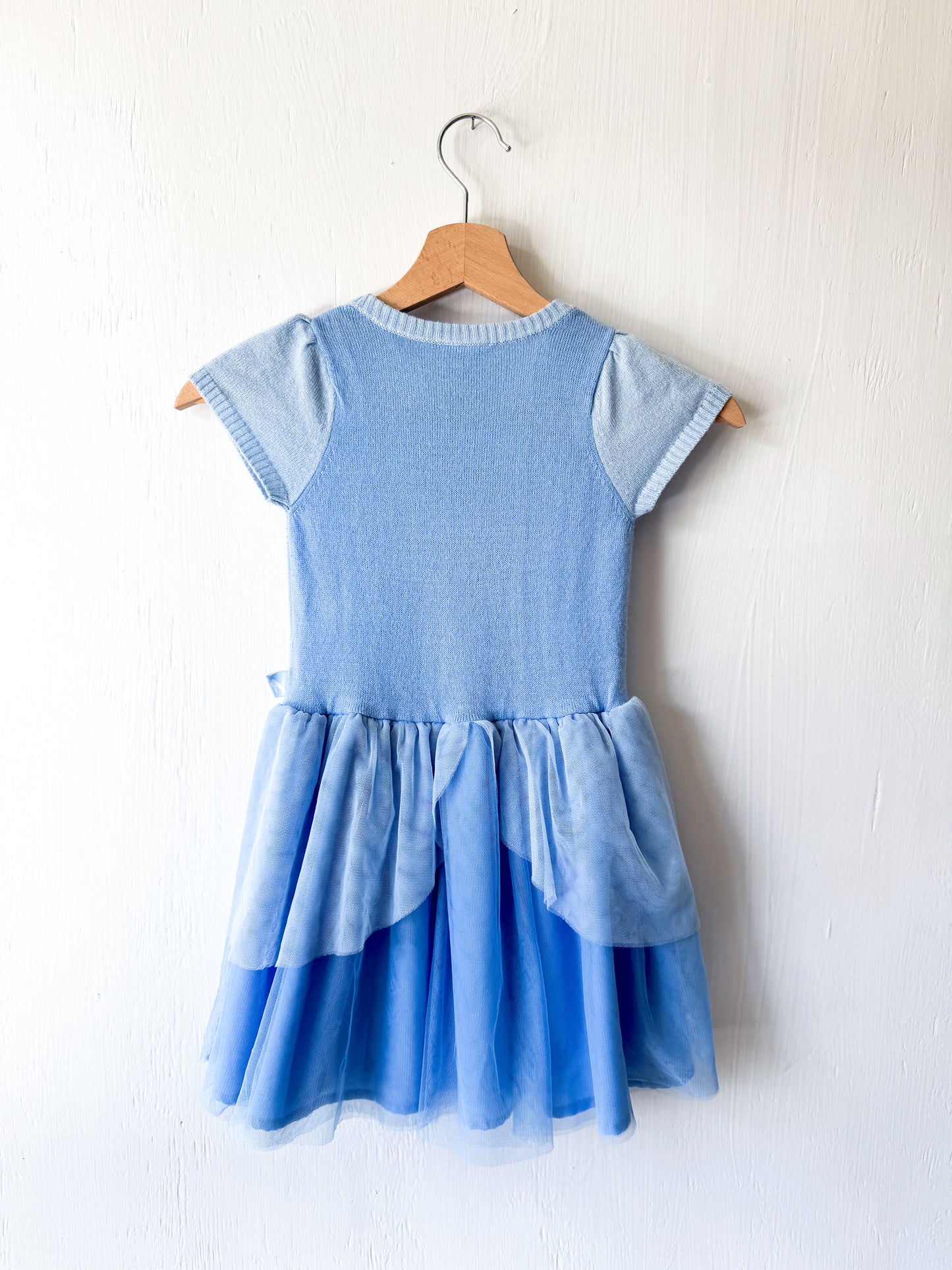Cinderella Casual Dress - 5T