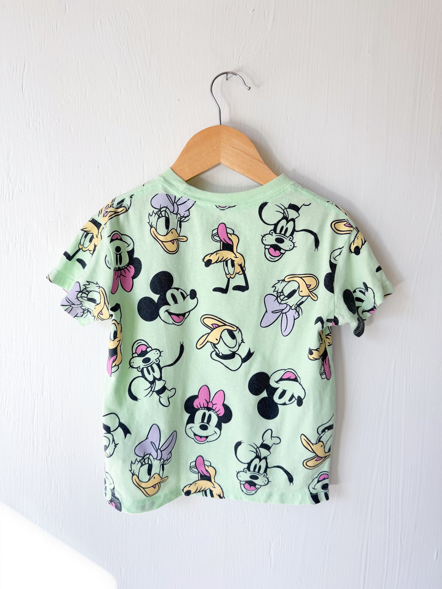 Character All Over Print Tee - 4T