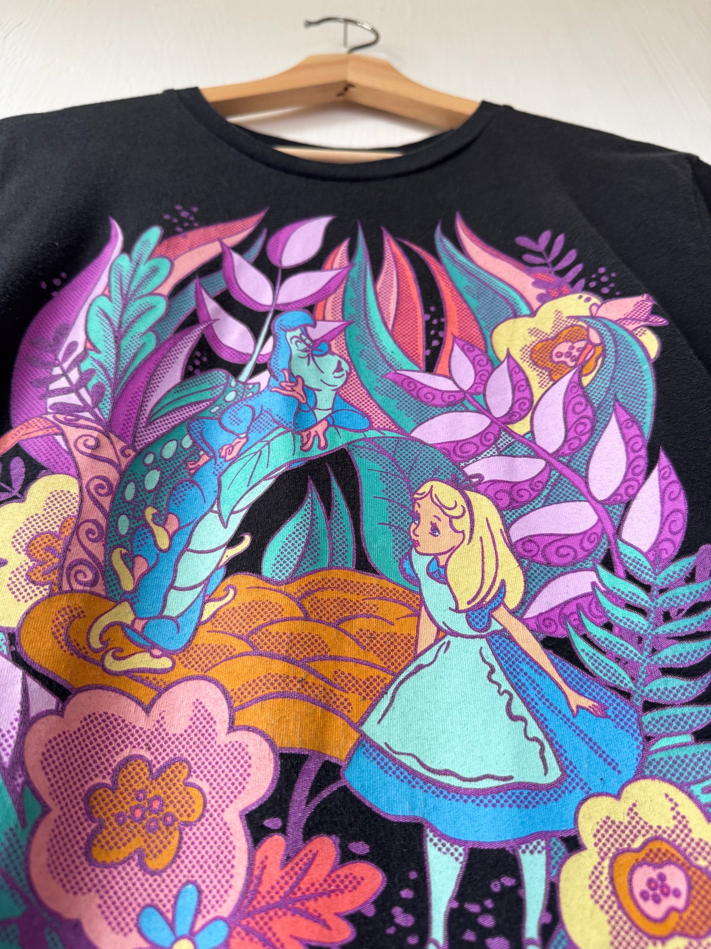 Alice in Wonderland Tee - S