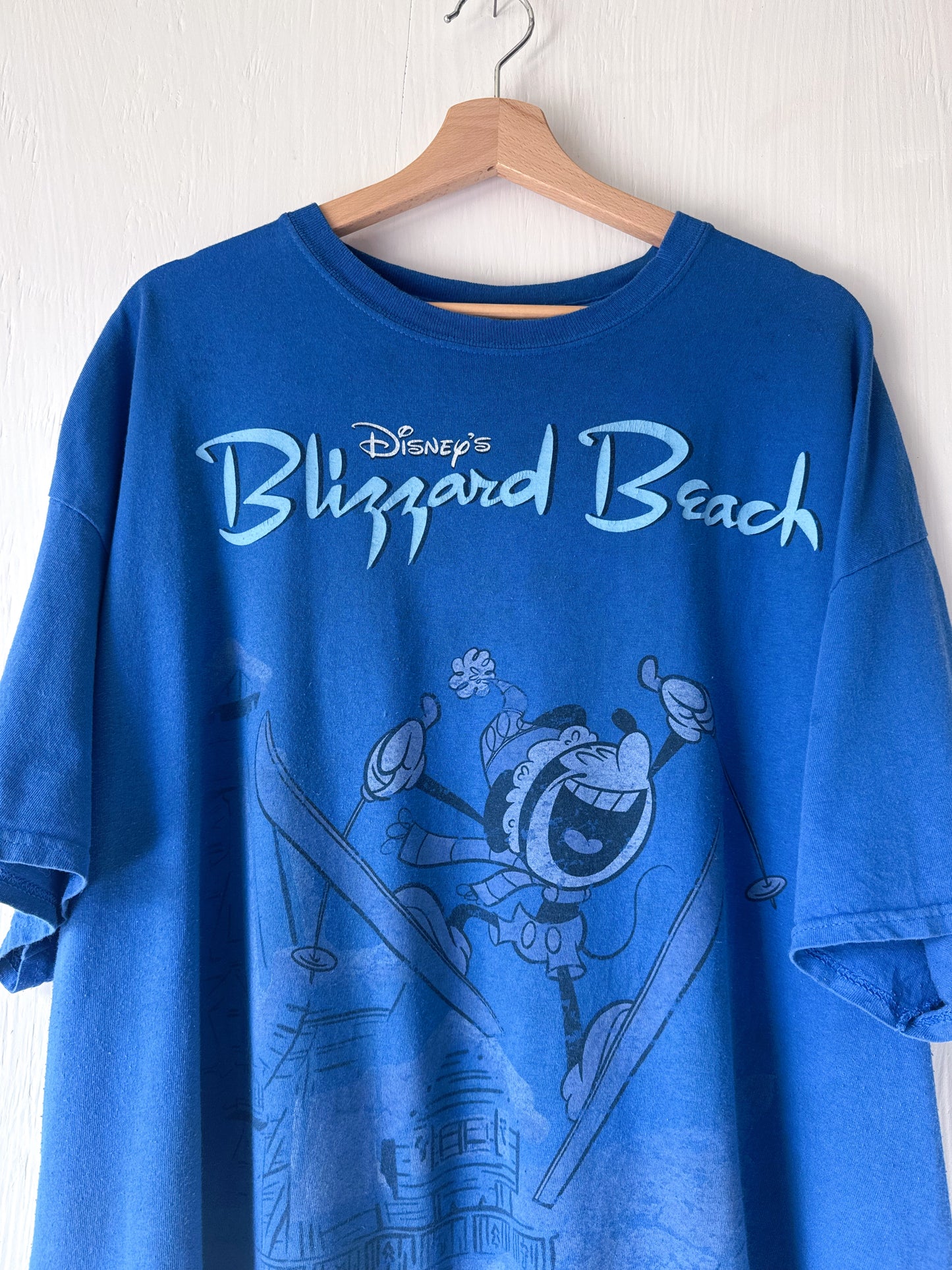 Disney’s Blizzard Beach Minnie Ski Tee - 2X