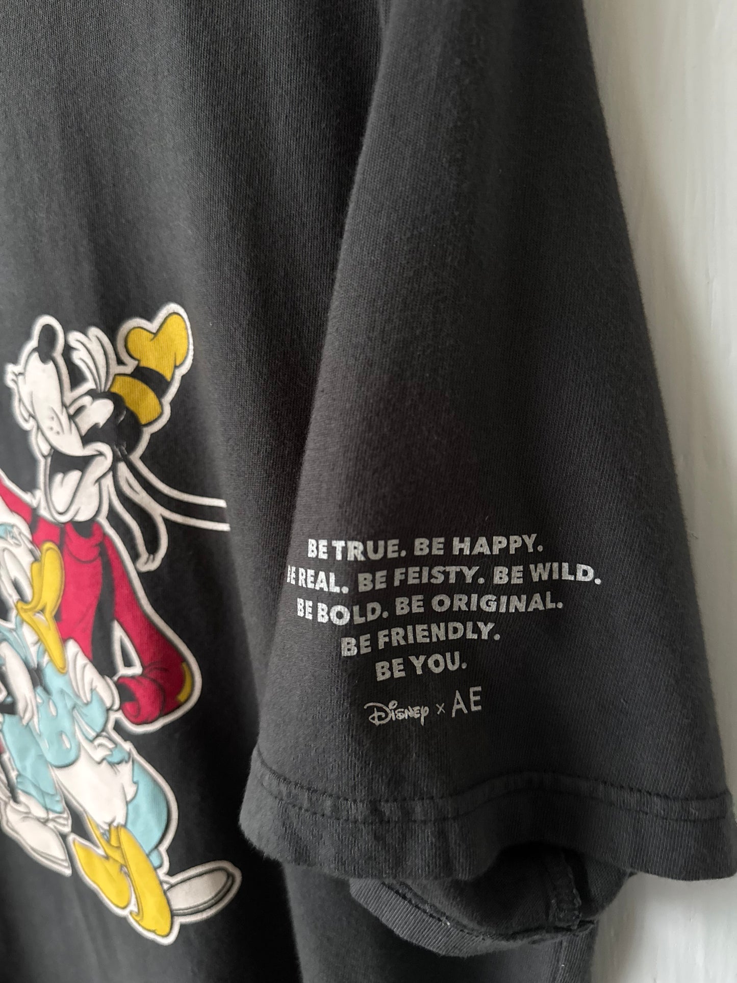 Disney x AE Classic Soft Character Tee - M