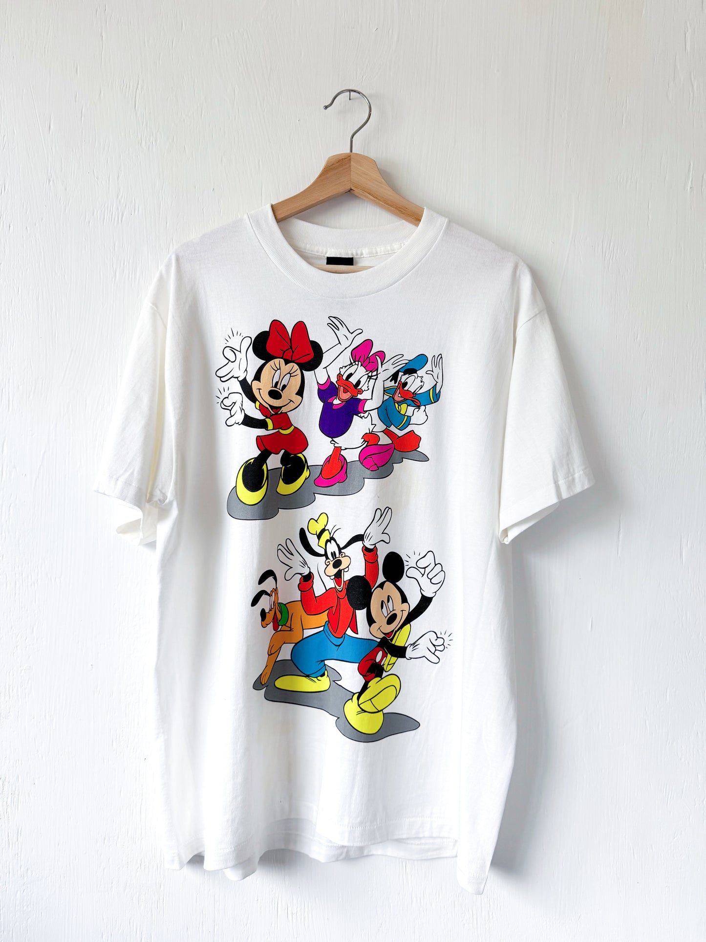 VINTAGE 90’s (new) Character Tee - OS (XL)