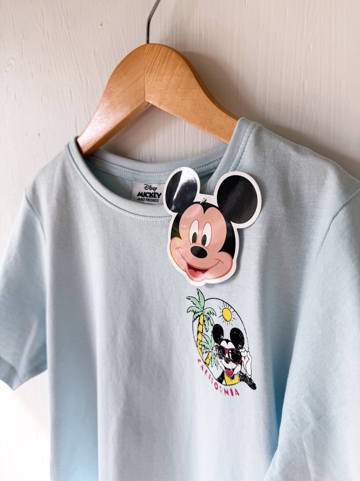 NEW California Mickey Set - Y8/11