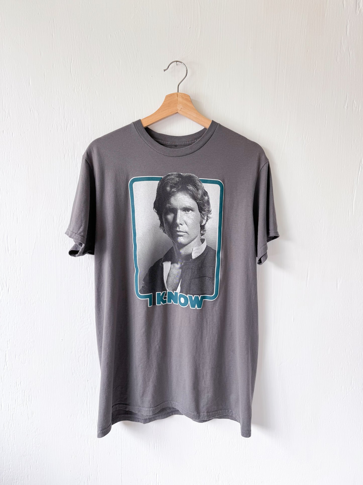 Disney Parks Han Solo ‘I Know’ Tee - L