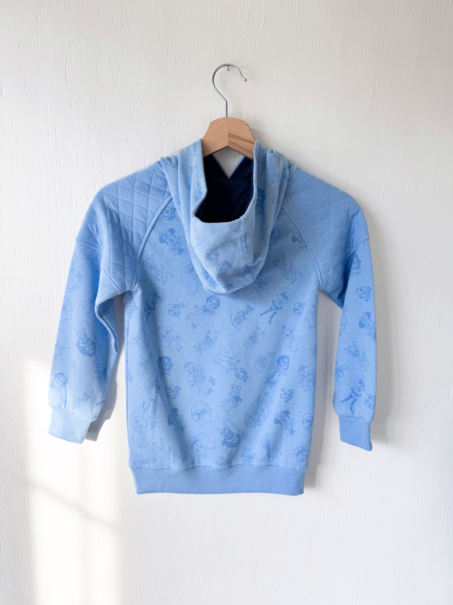 Mini Characters Hoodie - Y6/7