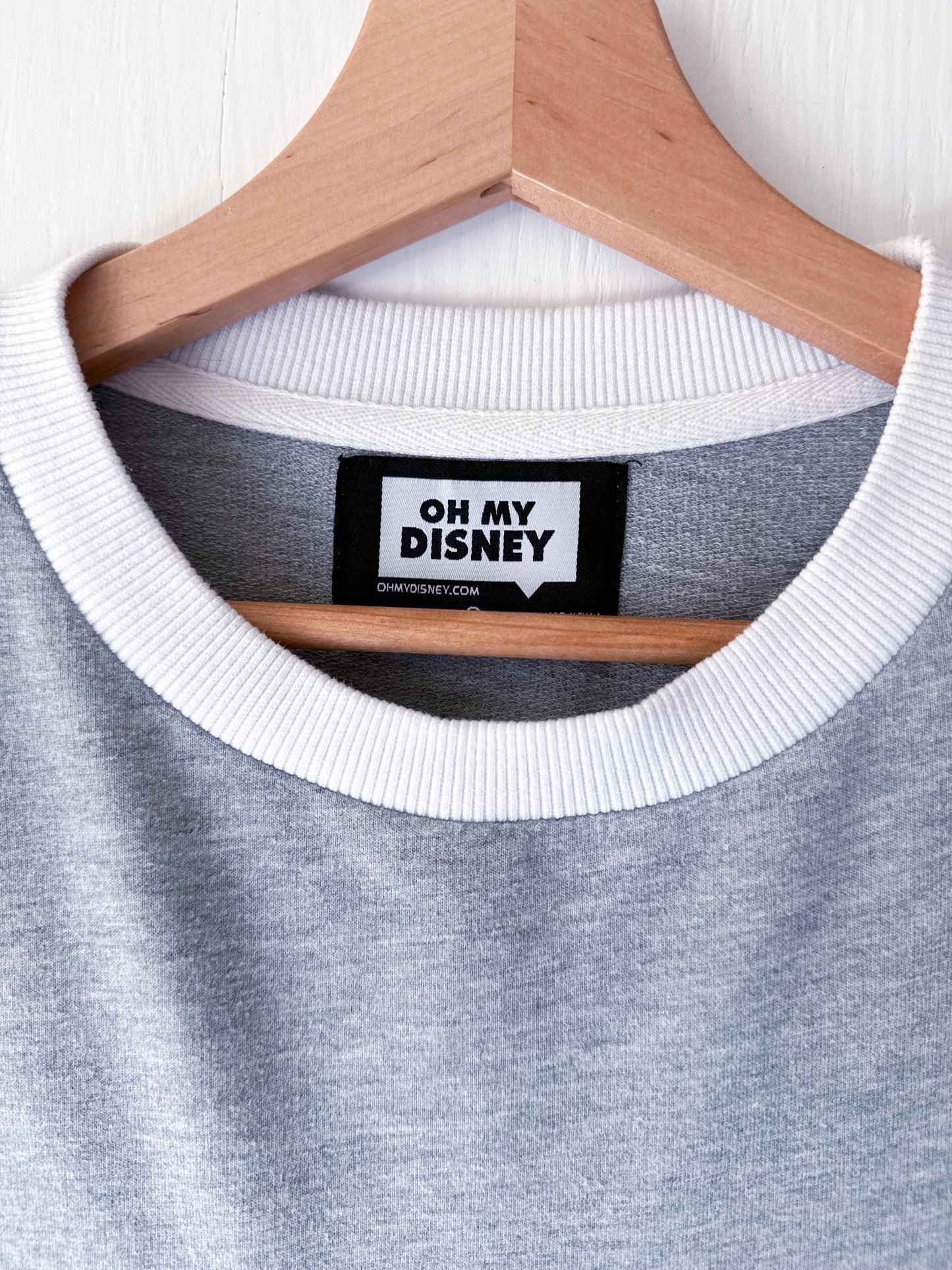 Disney Store Goofy Movie Crewneck - S