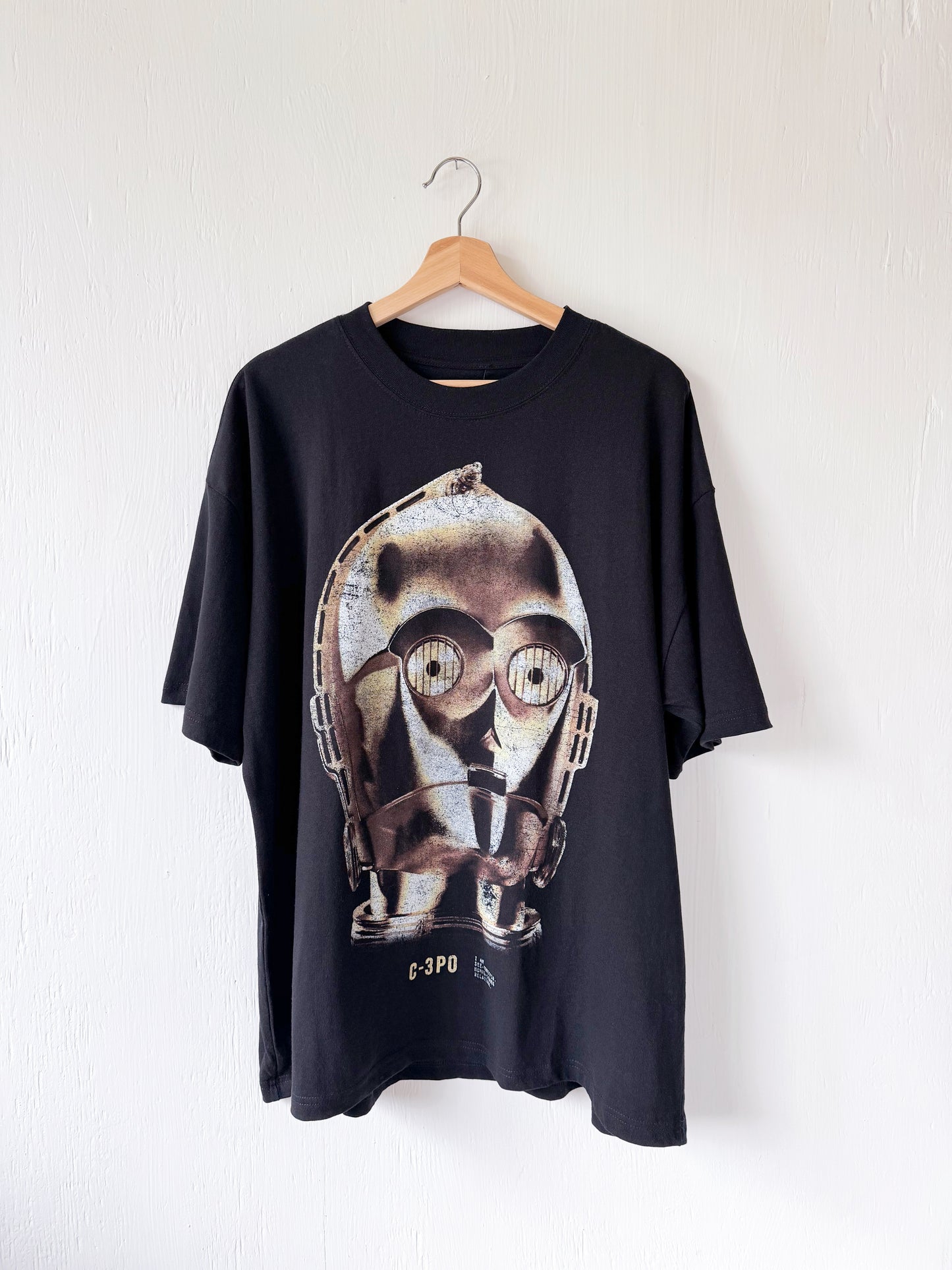 NEW C-3PO Oversized Tee - XL