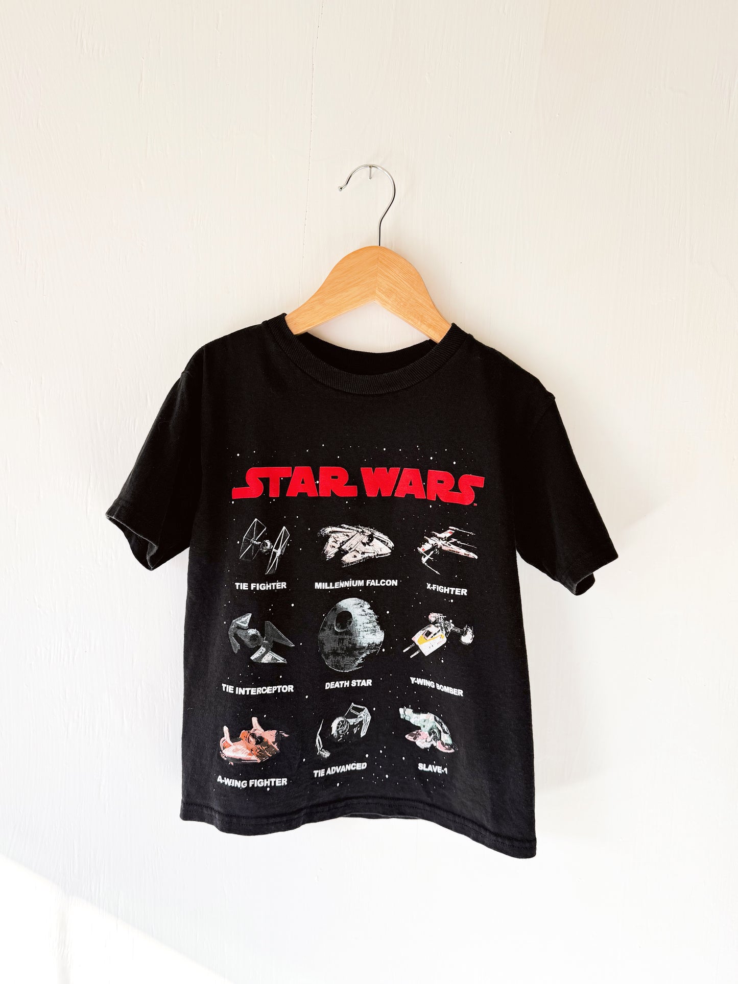 Star Wars Ships Tee - 5/6