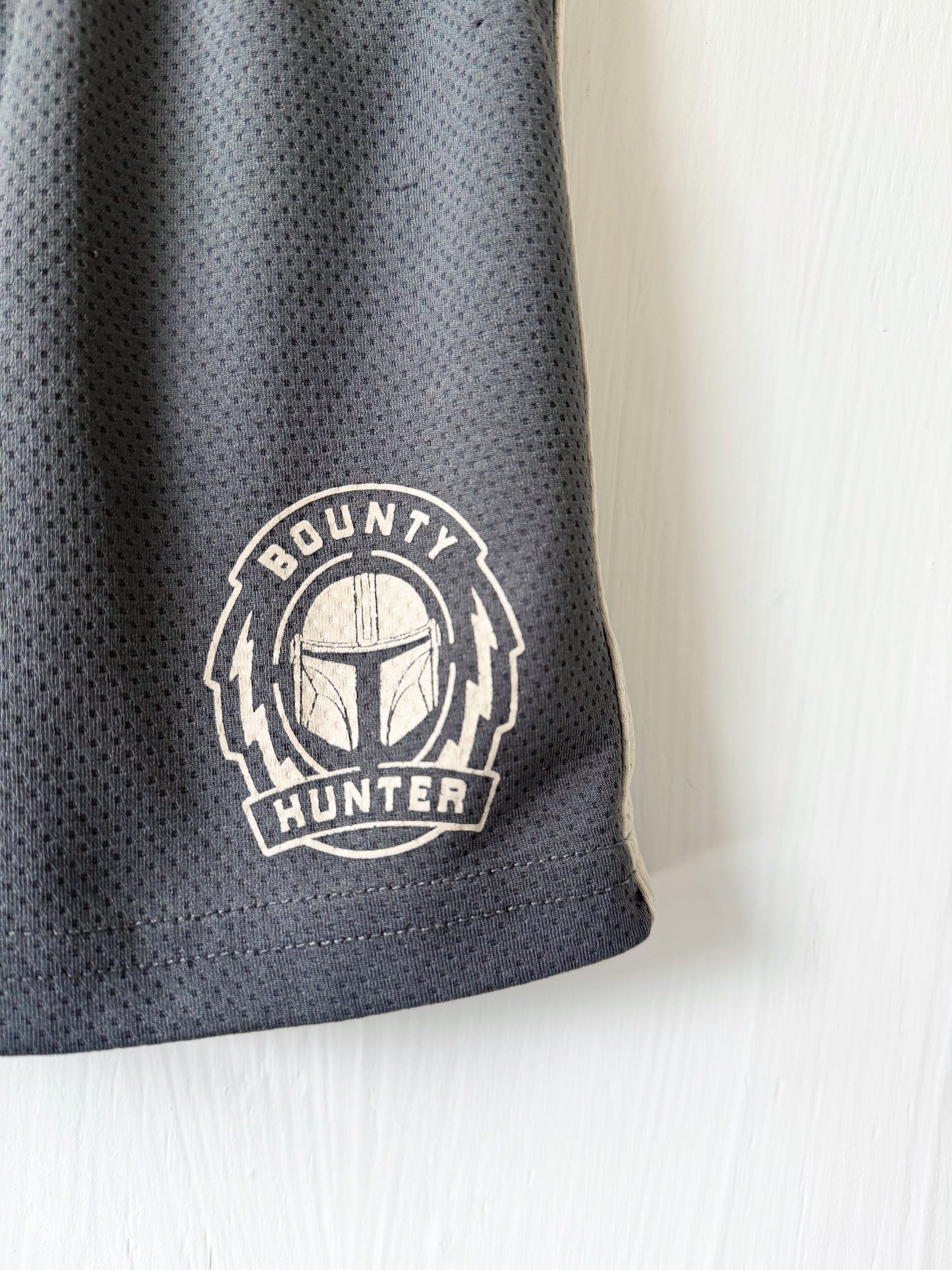 Star Wars Mandalorian Athletic Shorts - 4T
