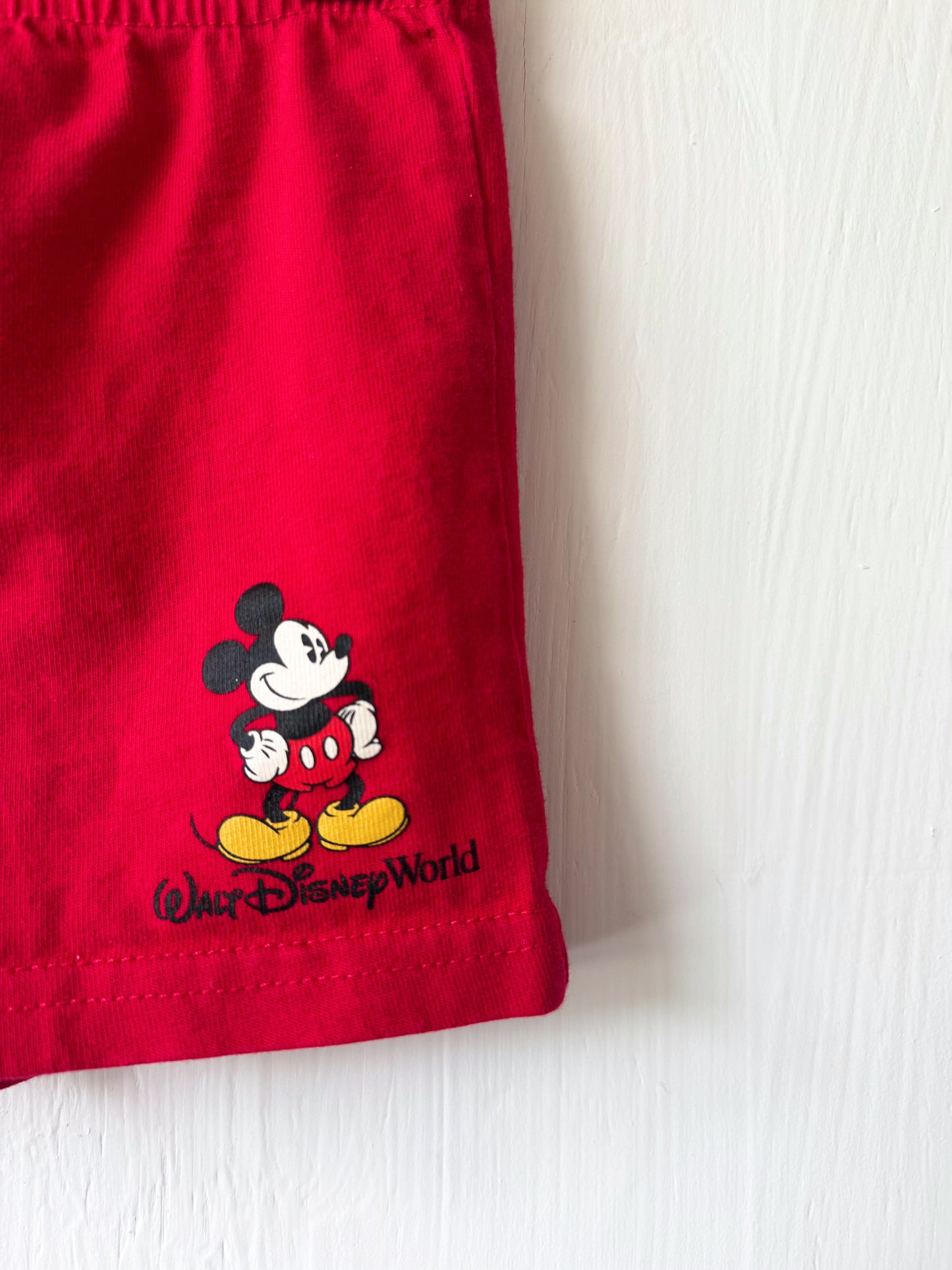 Disney Parks WDW Shorts - 18M