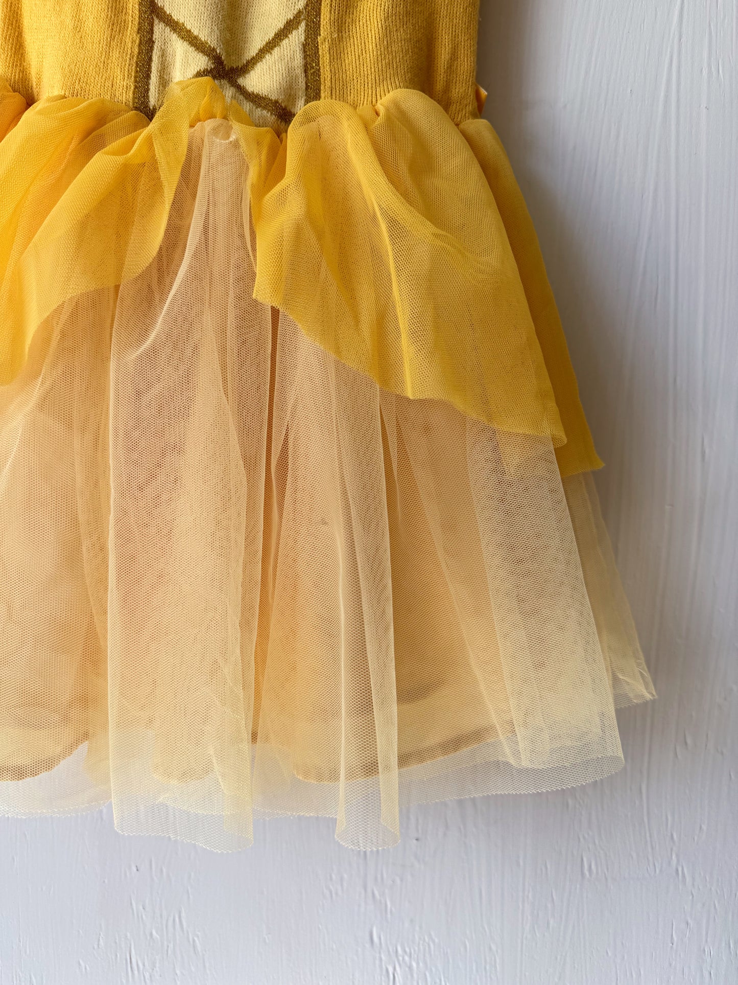 Belle Casual Dress - 5T