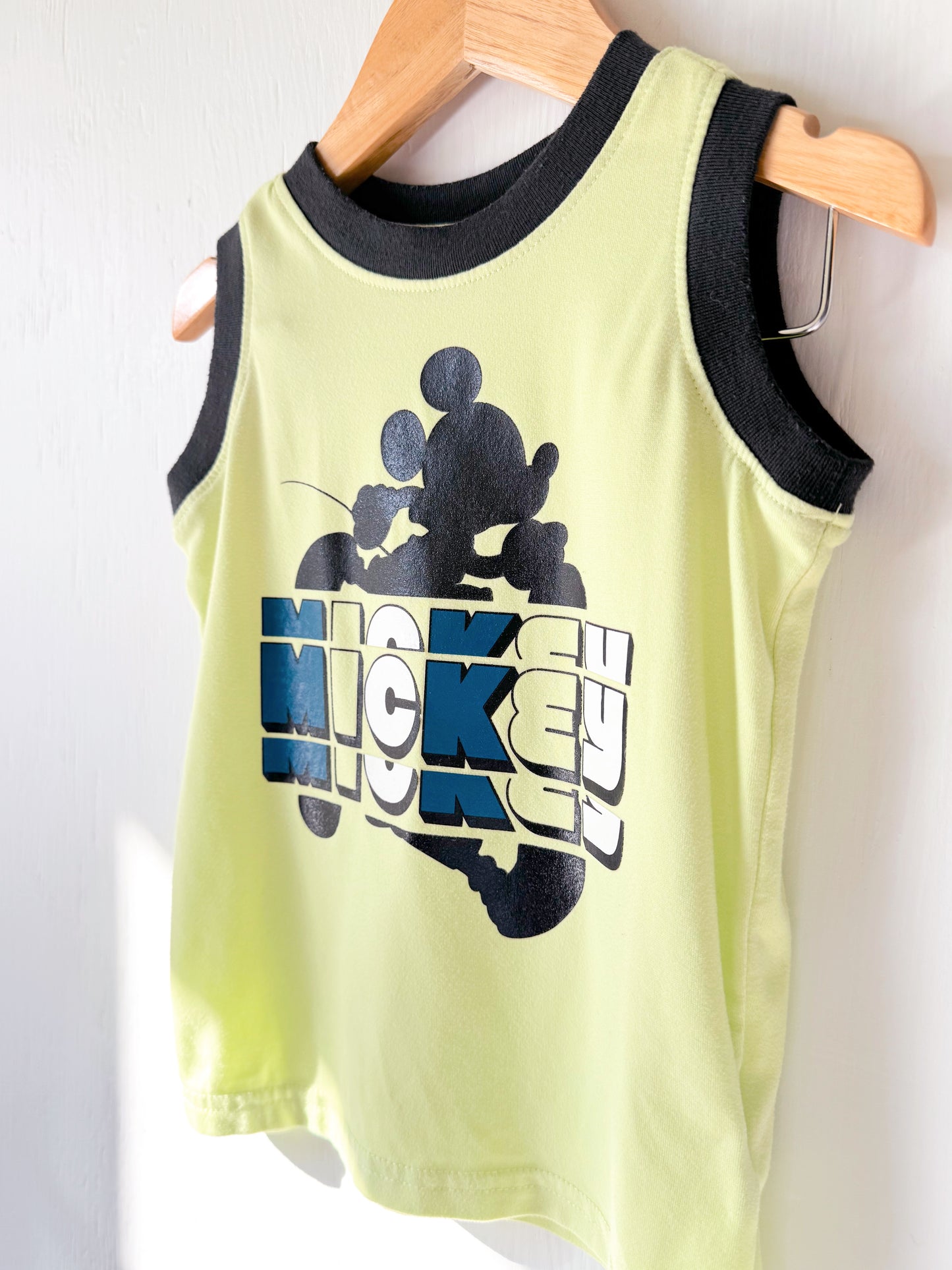 Mickey Soft Active Tank - 3T