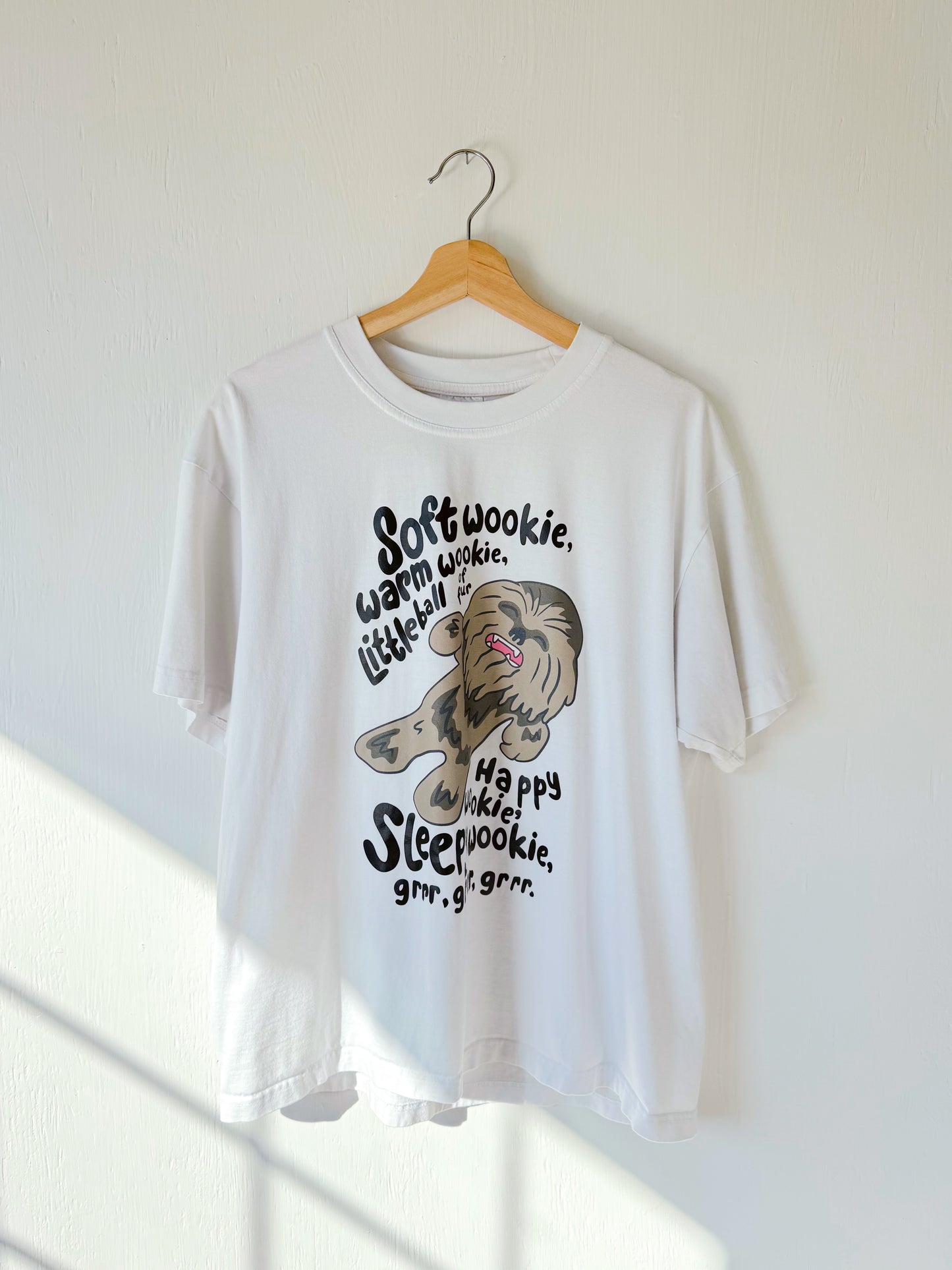 Soft Wookie Tee - L