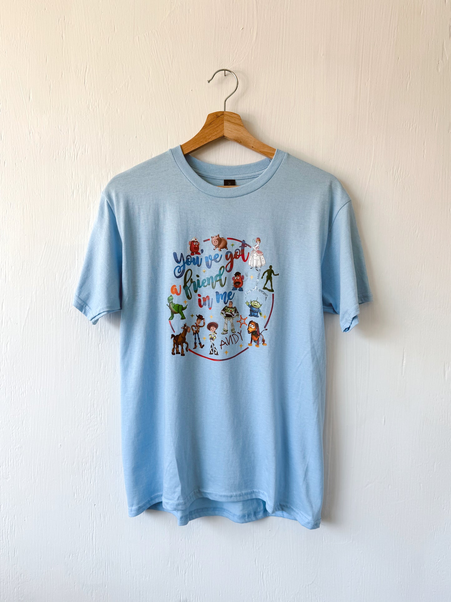 Toy Story Friend In Me Tee - L/XL