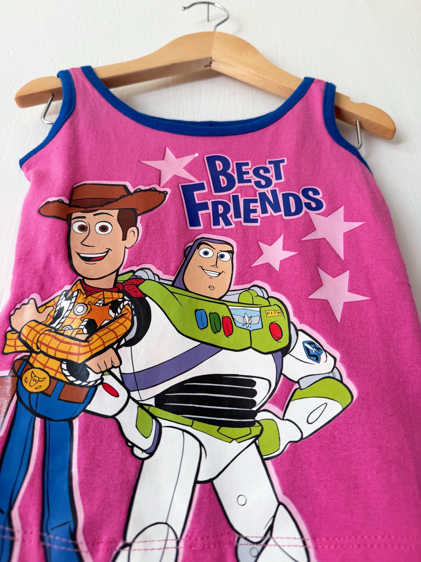 Toy Story Best Friends Tank - 2T