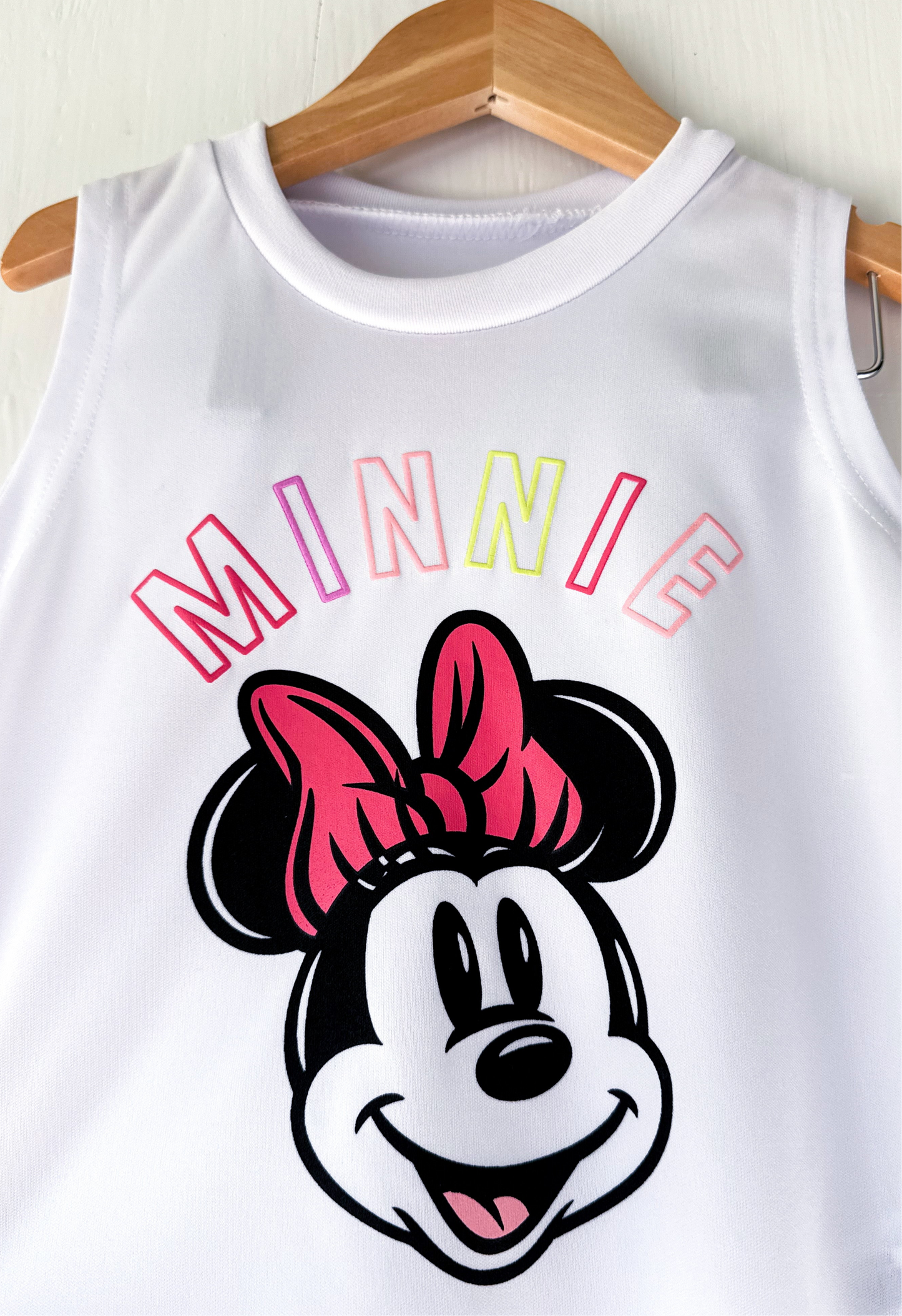 Minnie Breezy Tank - 6