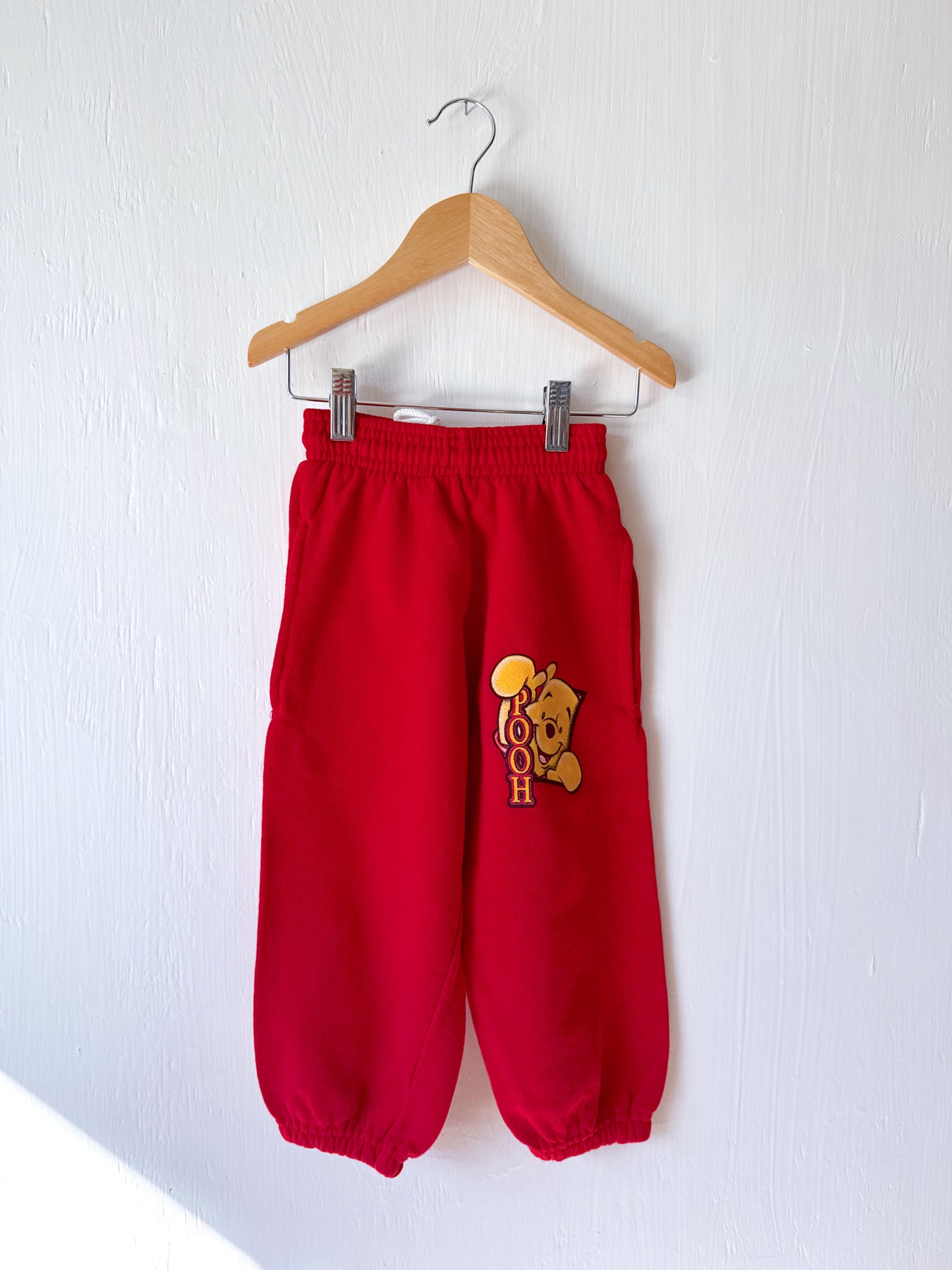 VINTAGE 90’s Disney Catalog Pooh Set - 2/3T