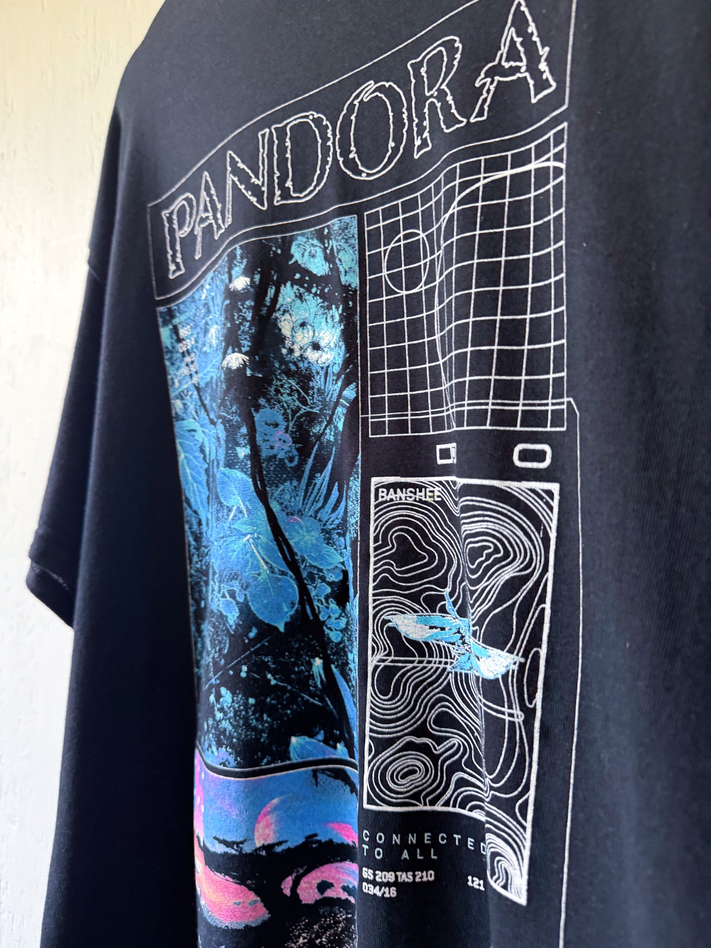 Pandora Tee - XL