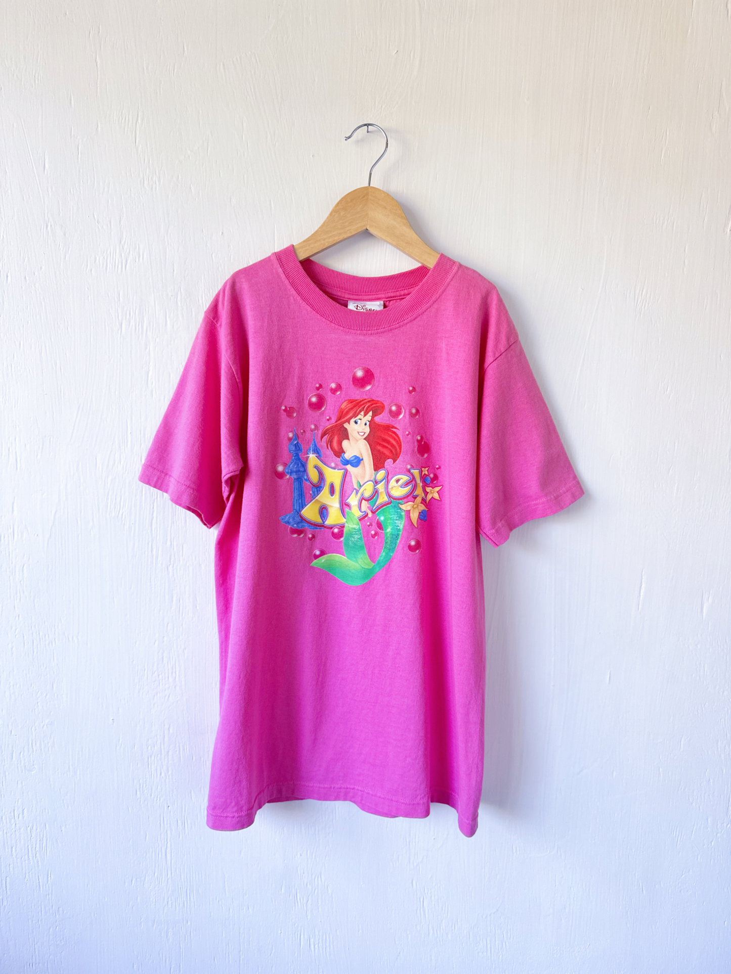 VINTAGE Disney Store Ariel Tee - YM