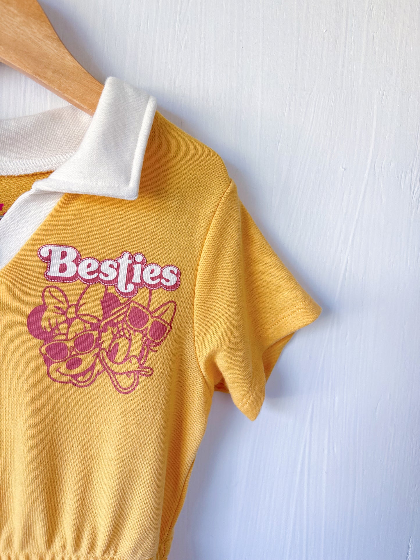 Retro Besties Dress - 4T