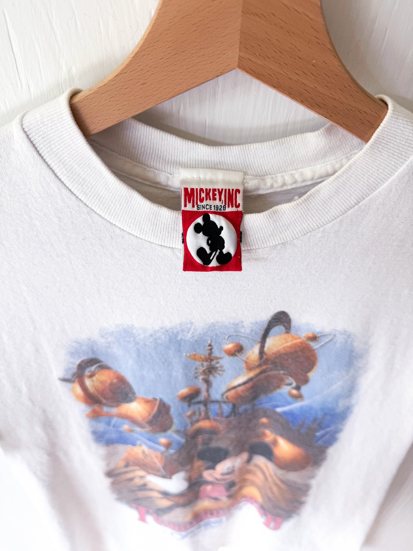 VINTAGE 1998 Tomorrowland Opening Day Tee - S