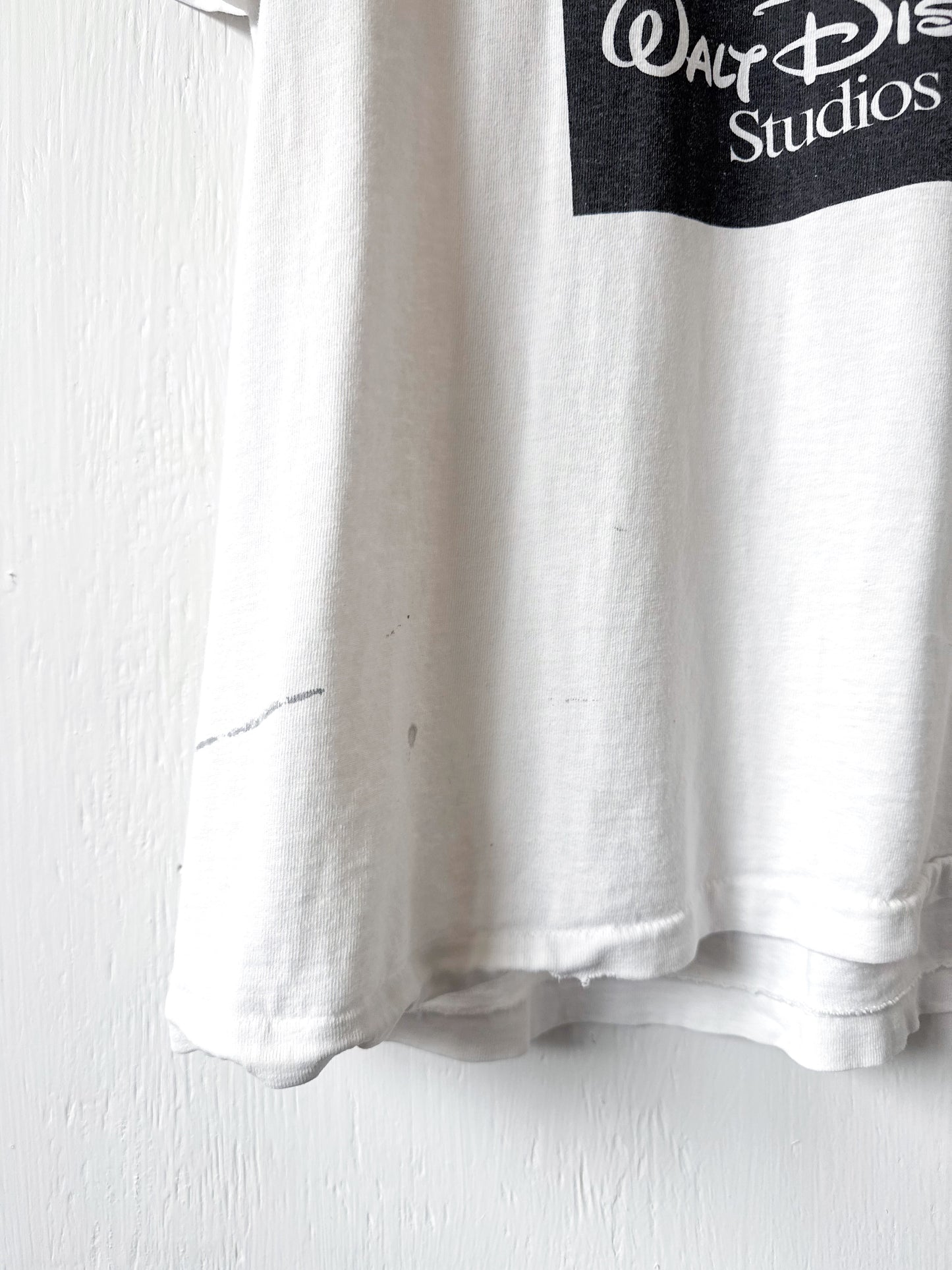 VINTAGE Rare 80’s Walt Disney Studios Tee - L