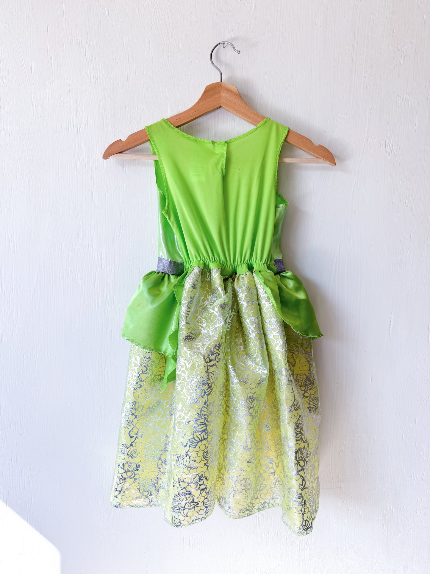Tiana Sparkly Dress - Y4/6X