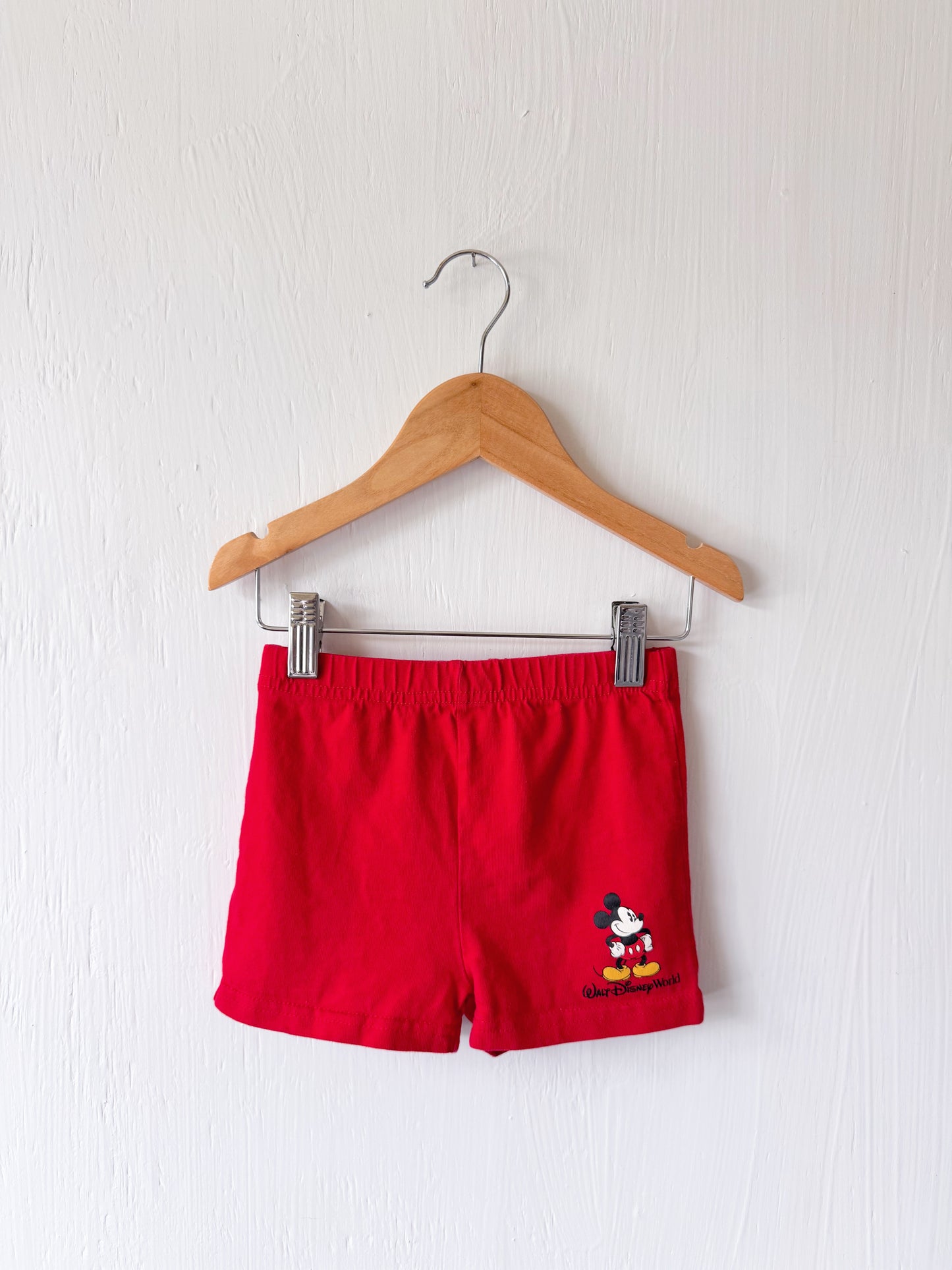 Disney Parks WDW Shorts - 18M