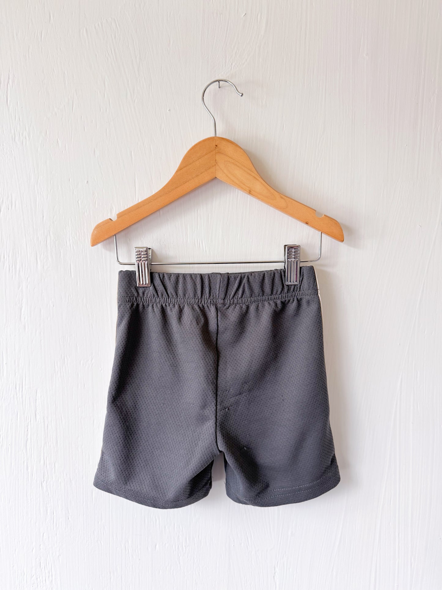 Star Wars Mandalorian Athletic Shorts - 4T