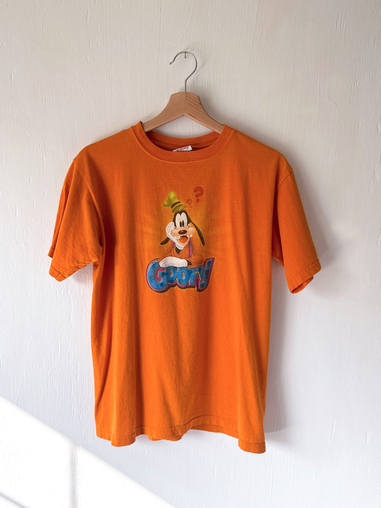VINTAGE Disney Store Goofy Tee - YL