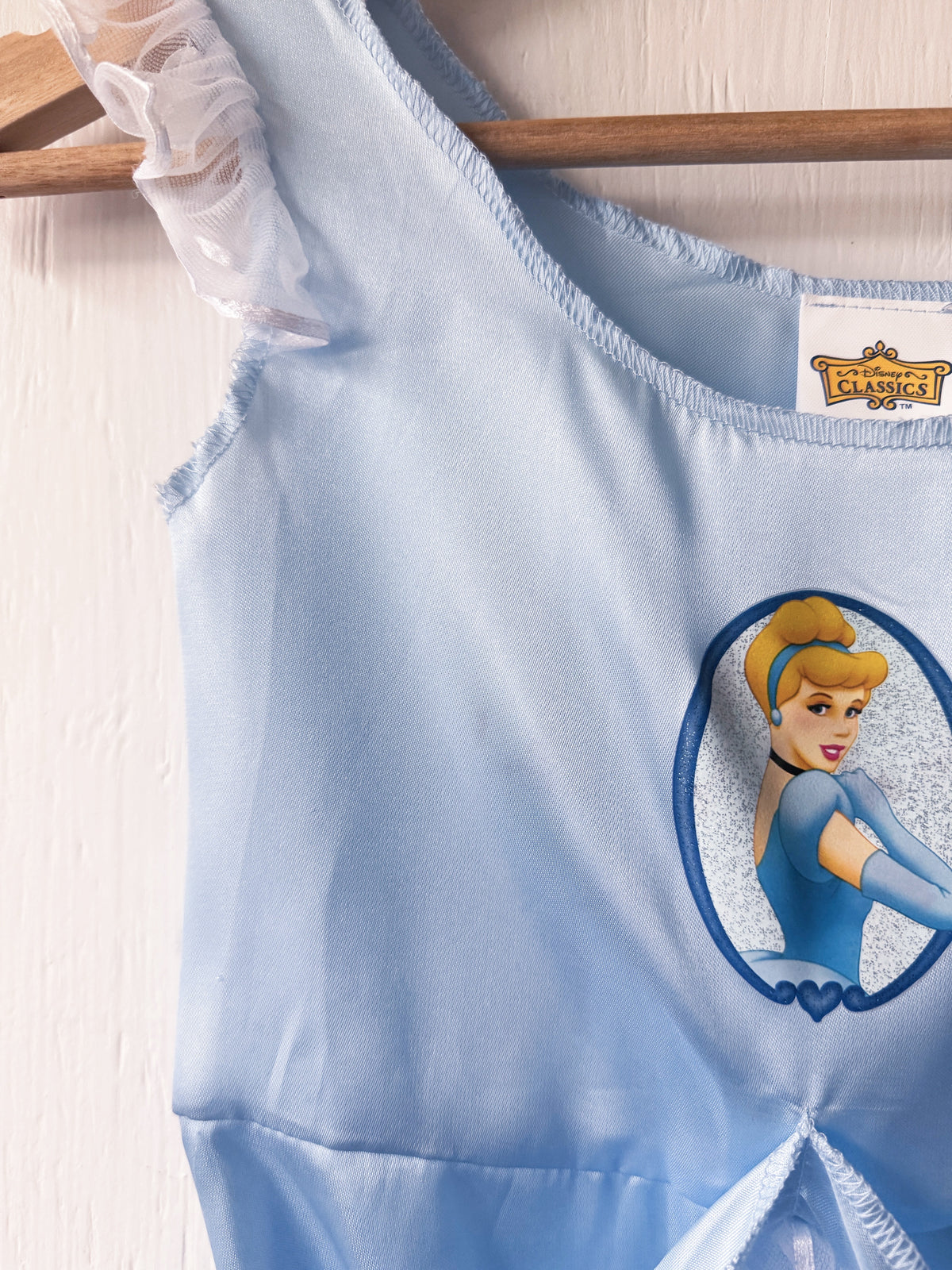 Princess Collection Cinderella Dress - Y4/6X