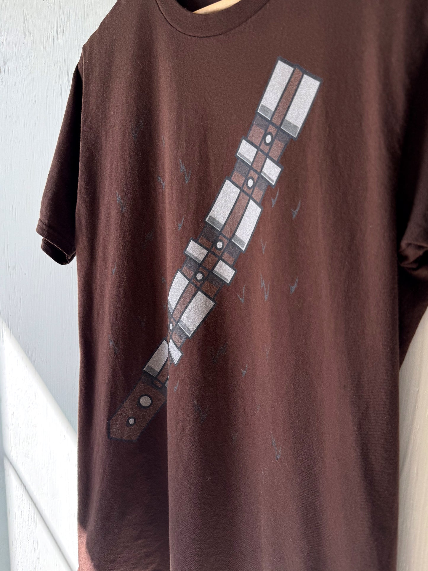Chewie Tee - YL/XL