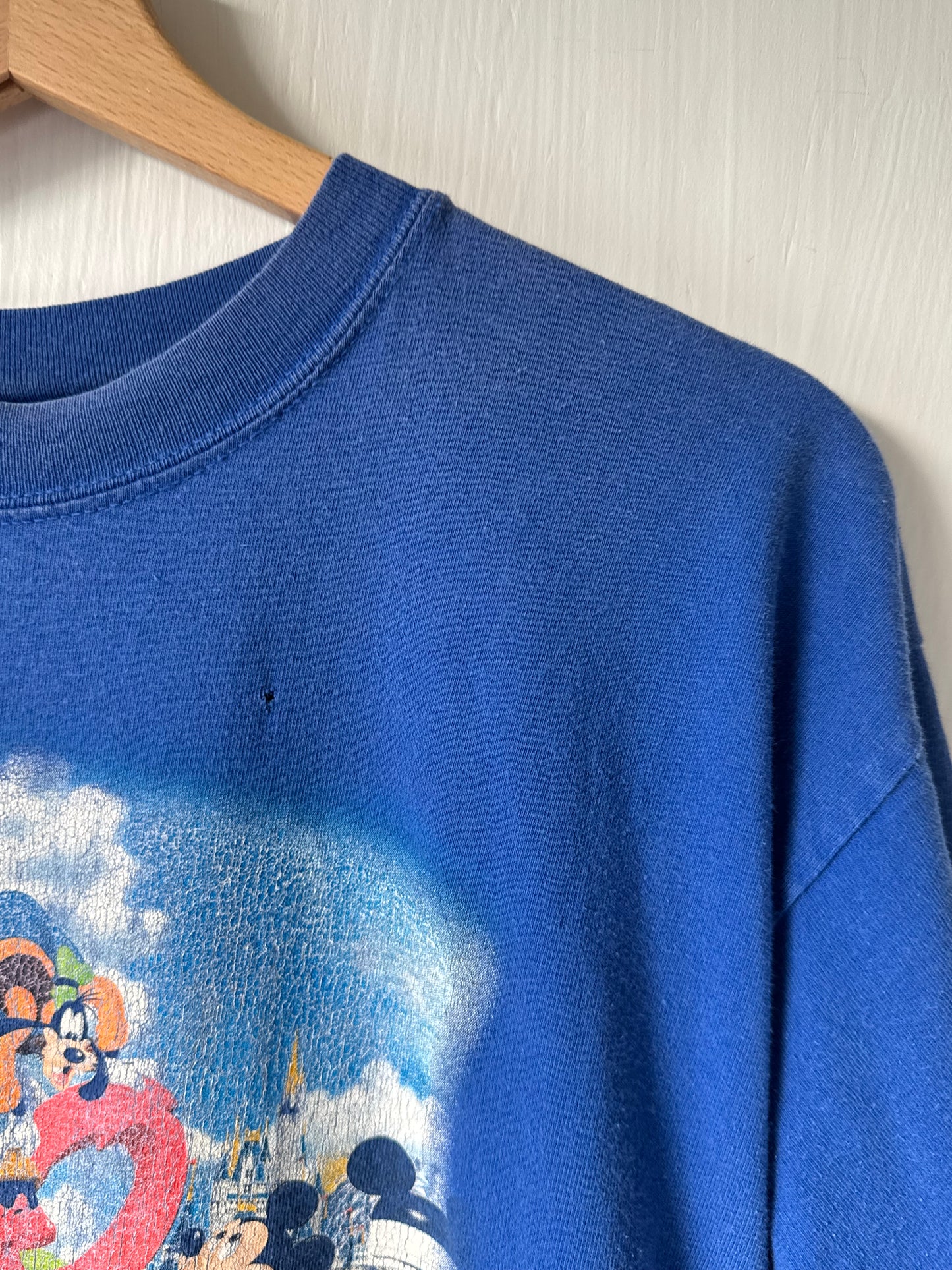 VINTAGE 100 Years Of Magic Tee - YXL