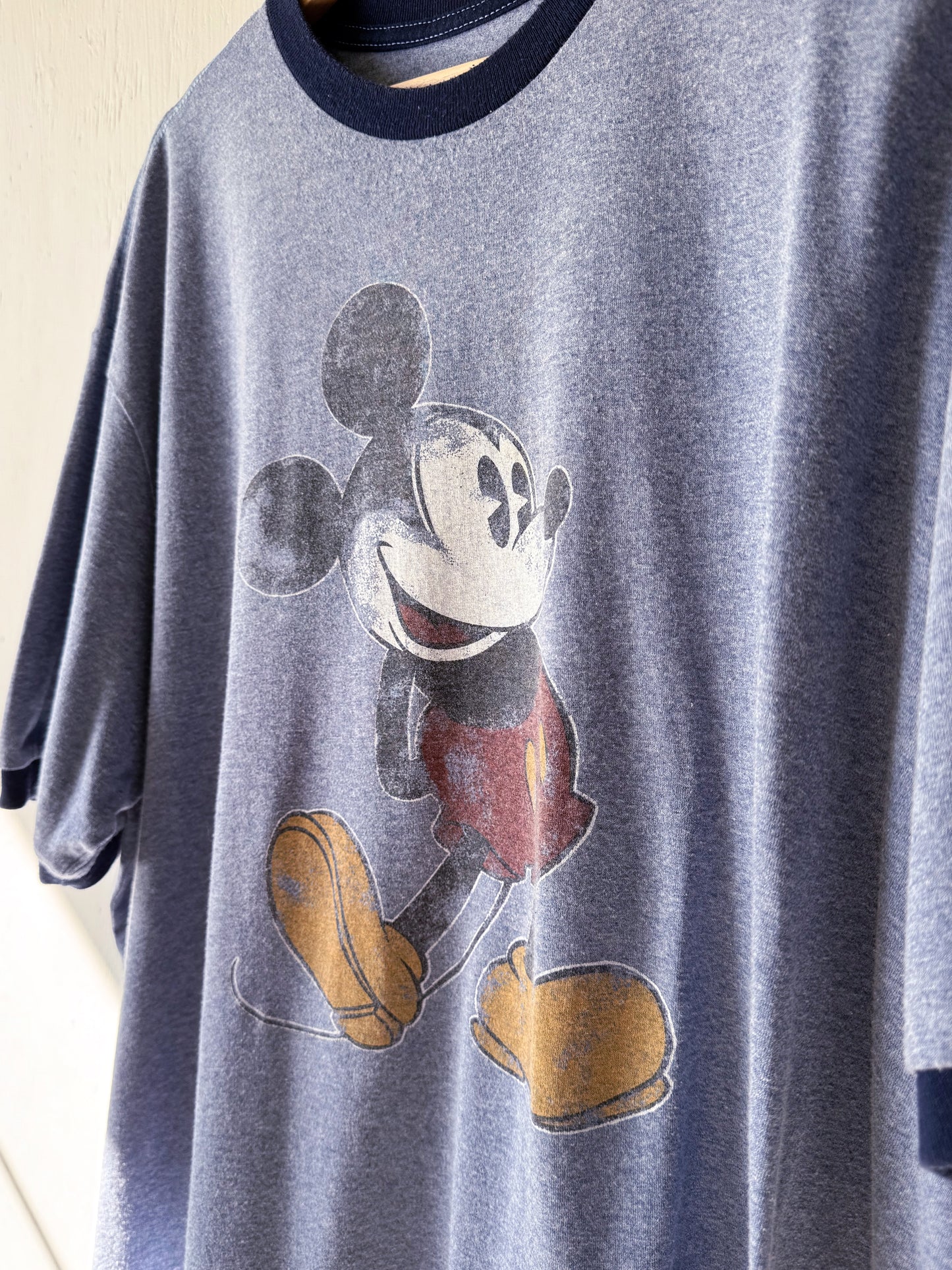 Disney Parks Retro Ringer Tee - 3X